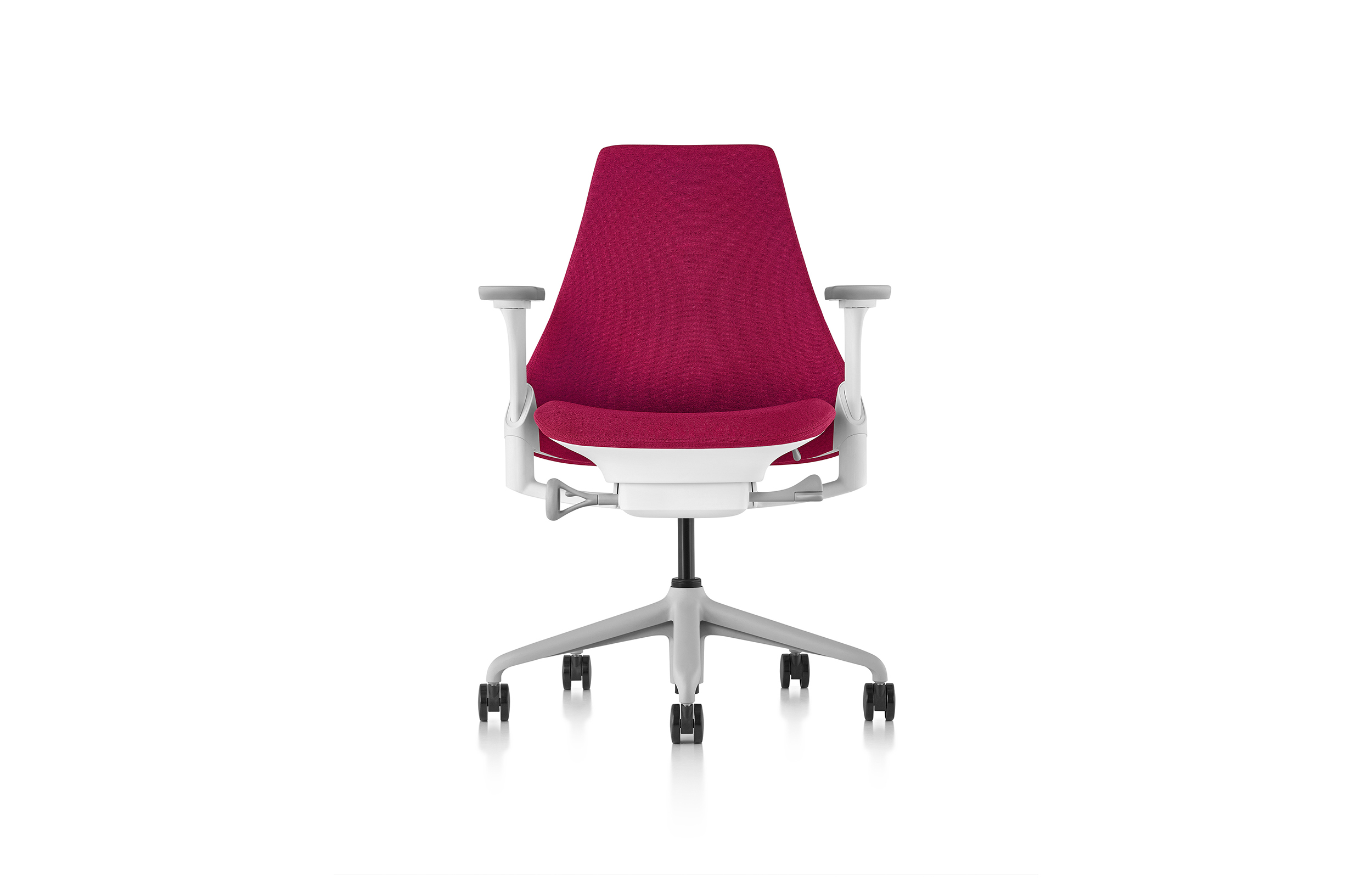 办公椅|布面职员椅|办公家具|设计师家具|赛尔职员椅