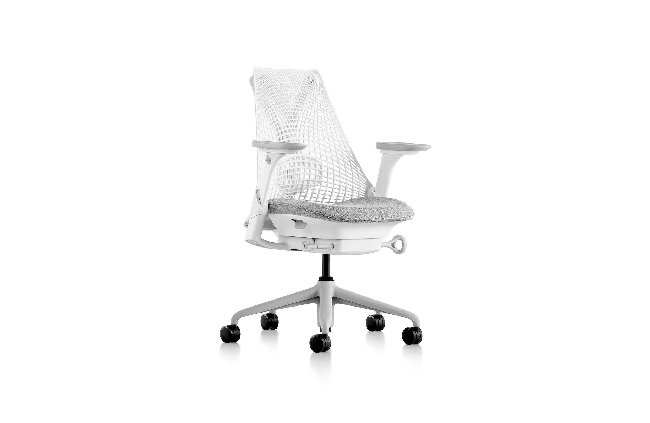 办公椅|布面职员椅|办公家具|设计师家具|赛尔职员椅