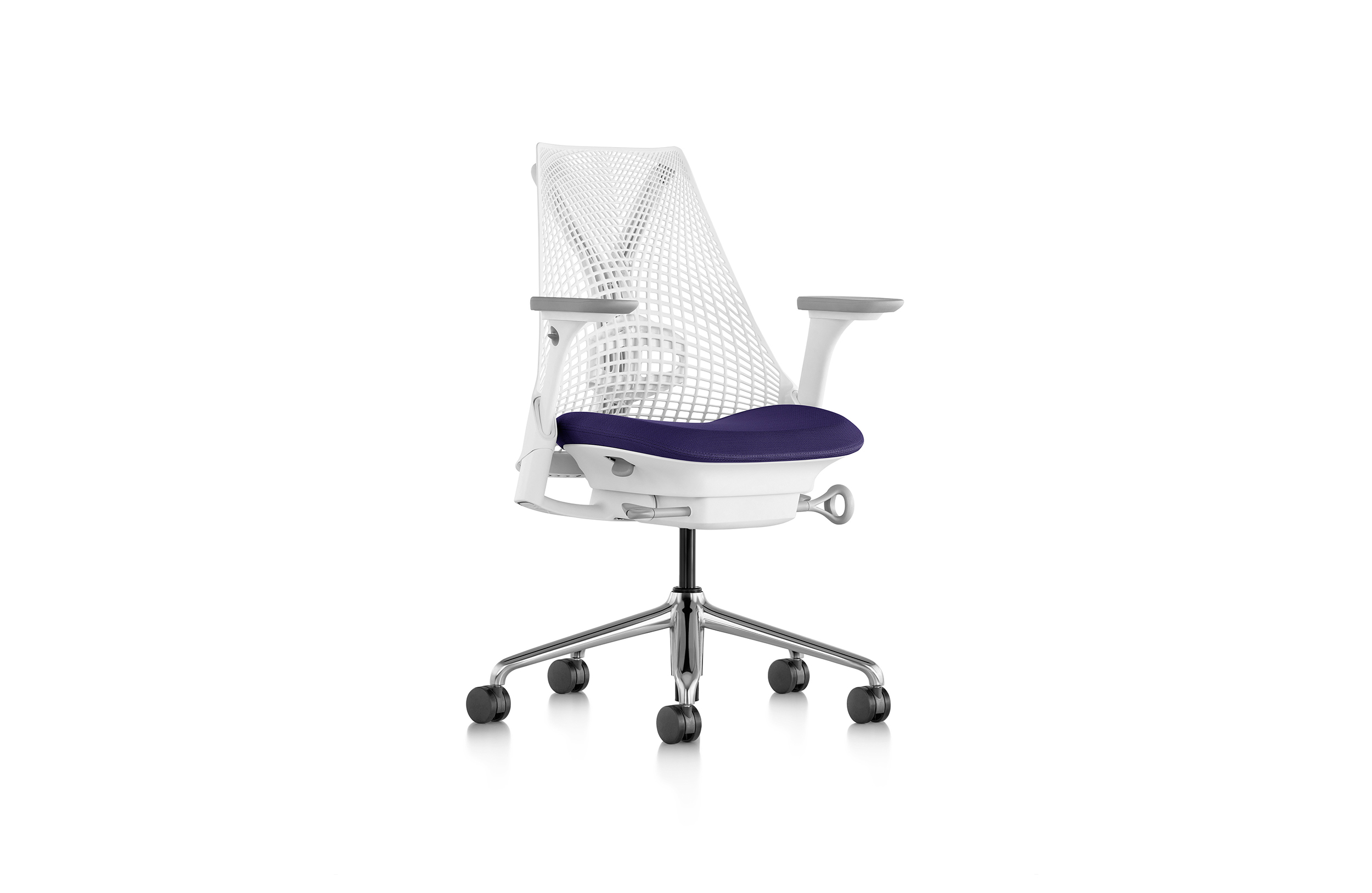 办公椅|布面职员椅|办公家具|设计师家具|赛尔职员椅