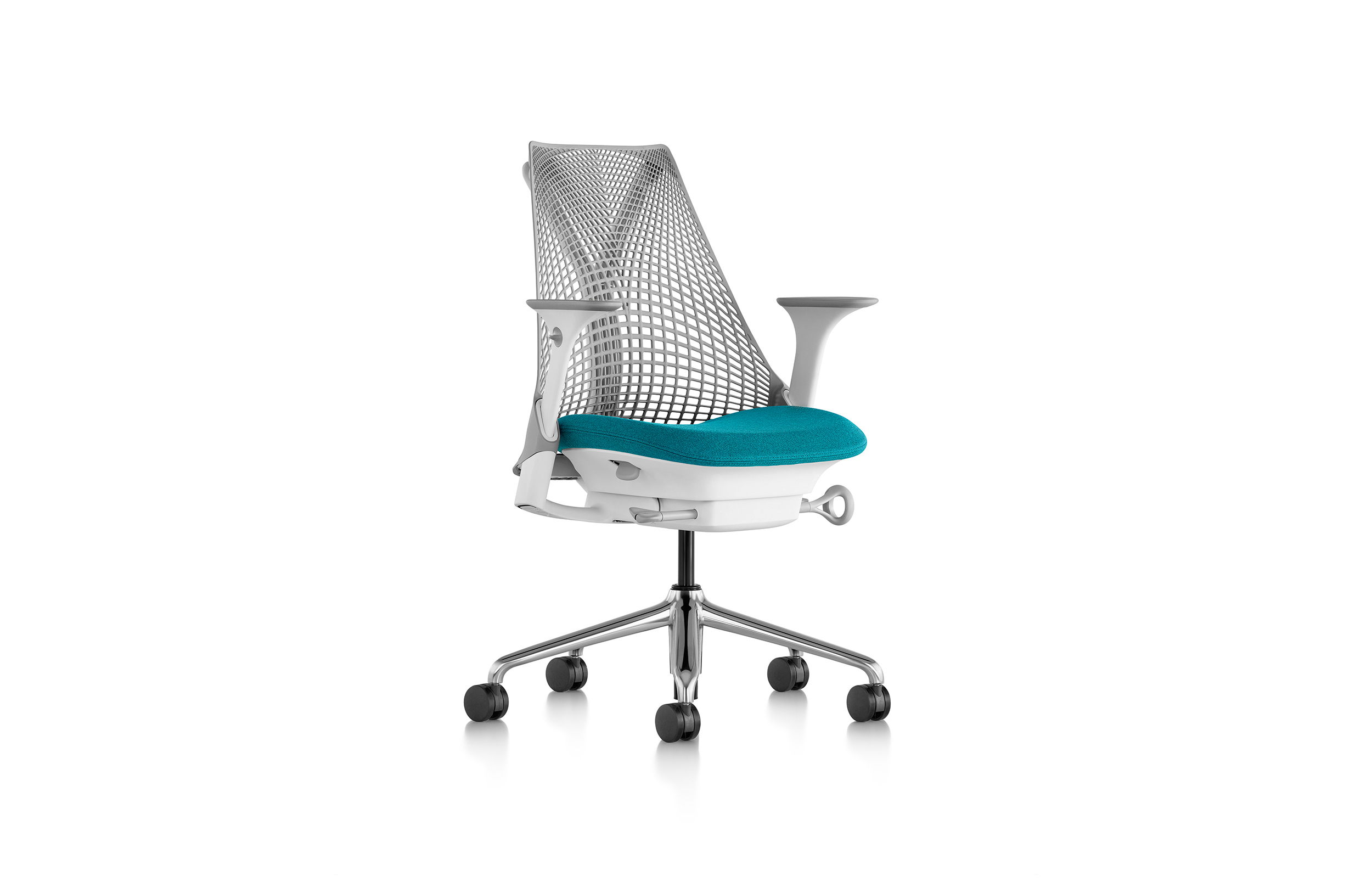 办公椅|布面职员椅|办公家具|设计师家具|赛尔职员椅