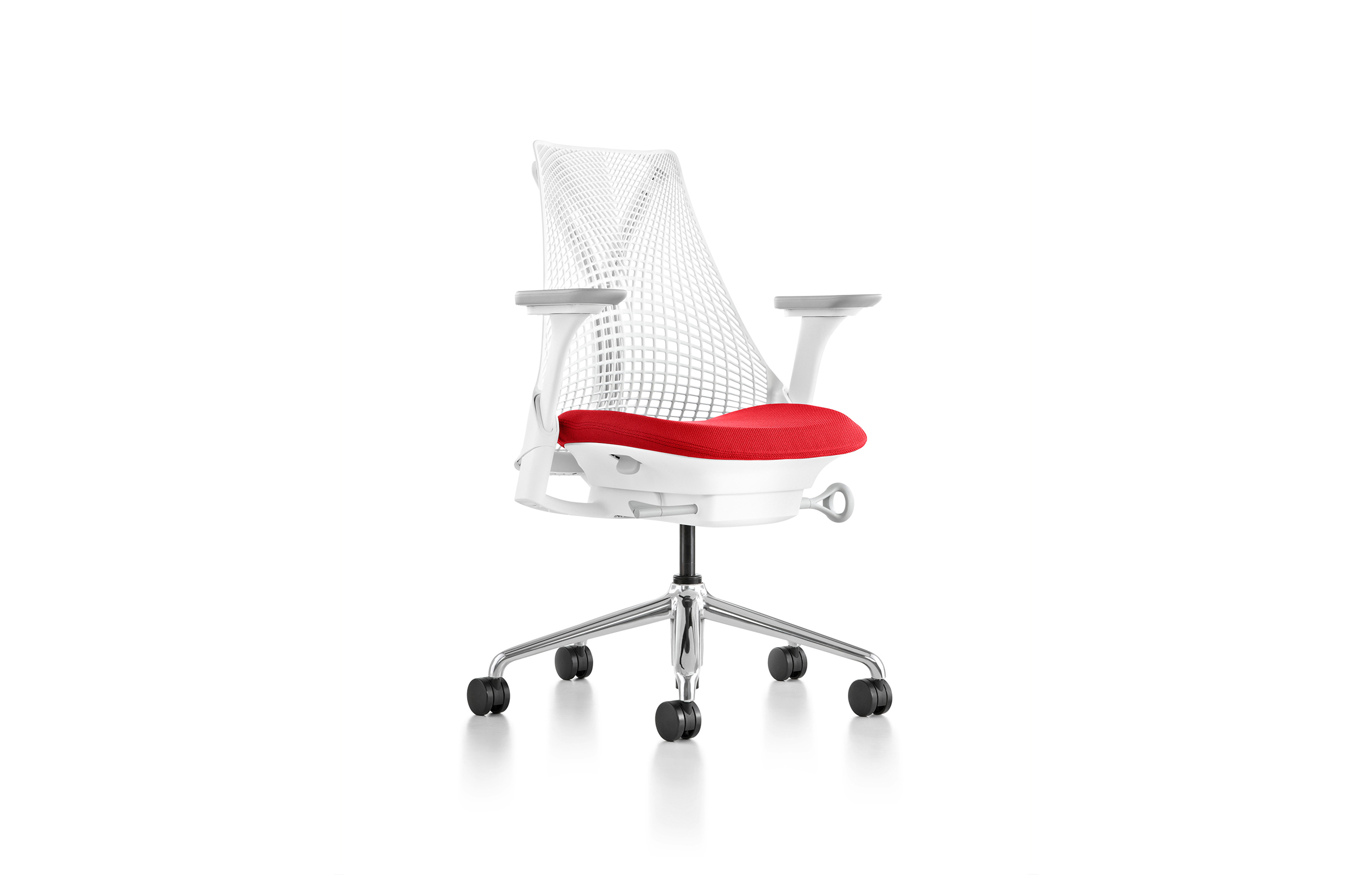 办公椅|布面职员椅|办公家具|设计师家具|赛尔职员椅