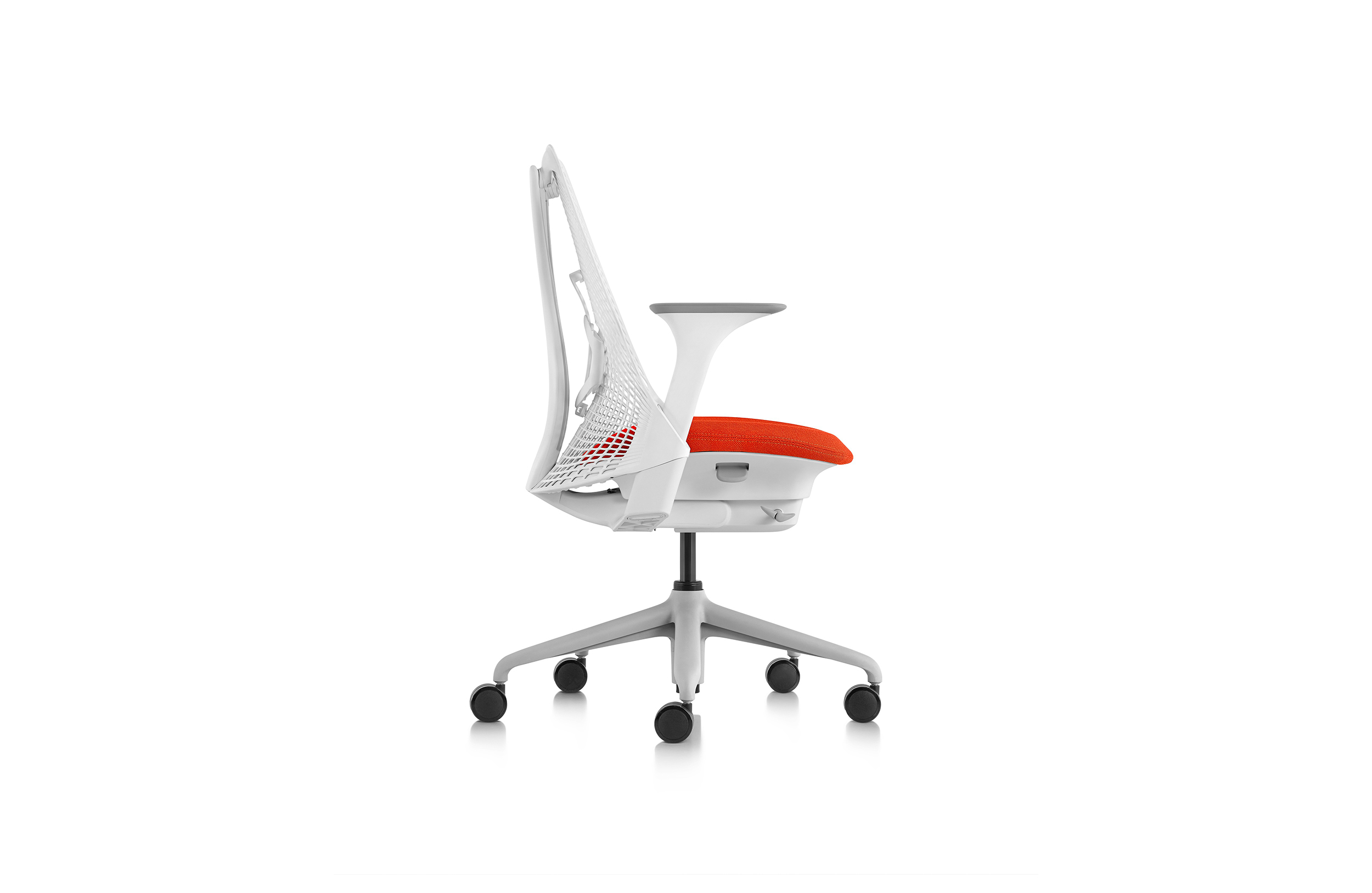 办公椅|布面职员椅|办公家具|设计师家具|赛尔职员椅