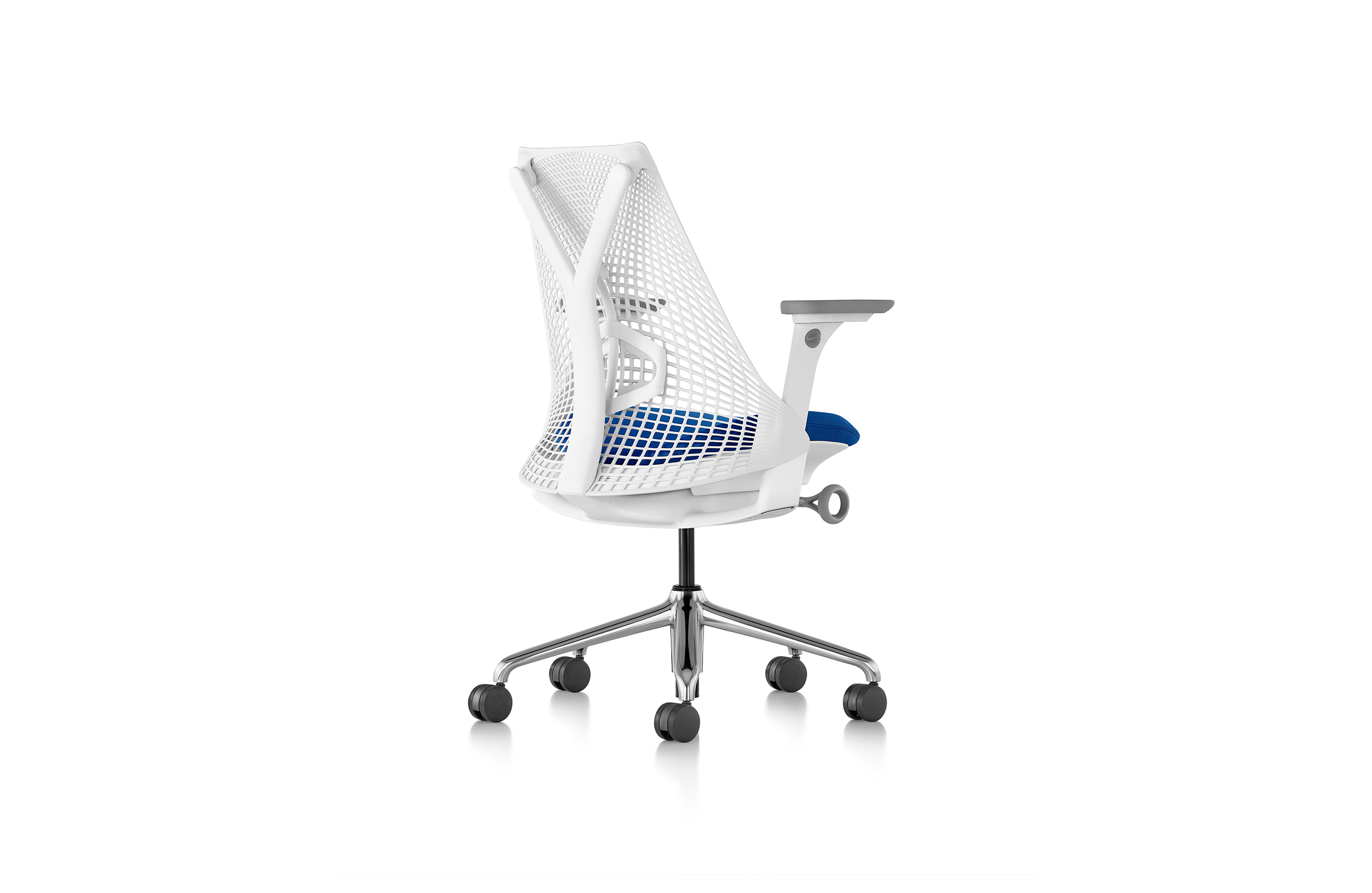 办公椅|布面职员椅|办公家具|设计师家具|赛尔职员椅