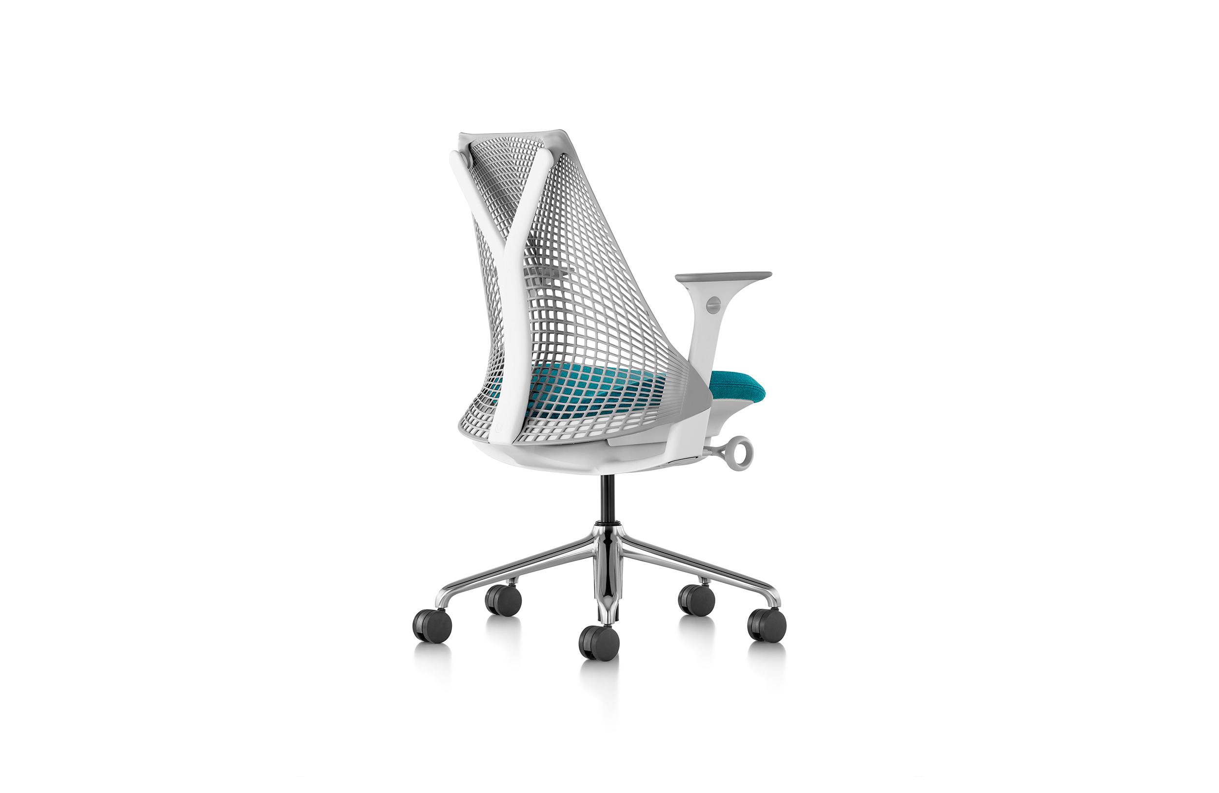 办公椅|布面职员椅|办公家具|设计师家具|赛尔职员椅