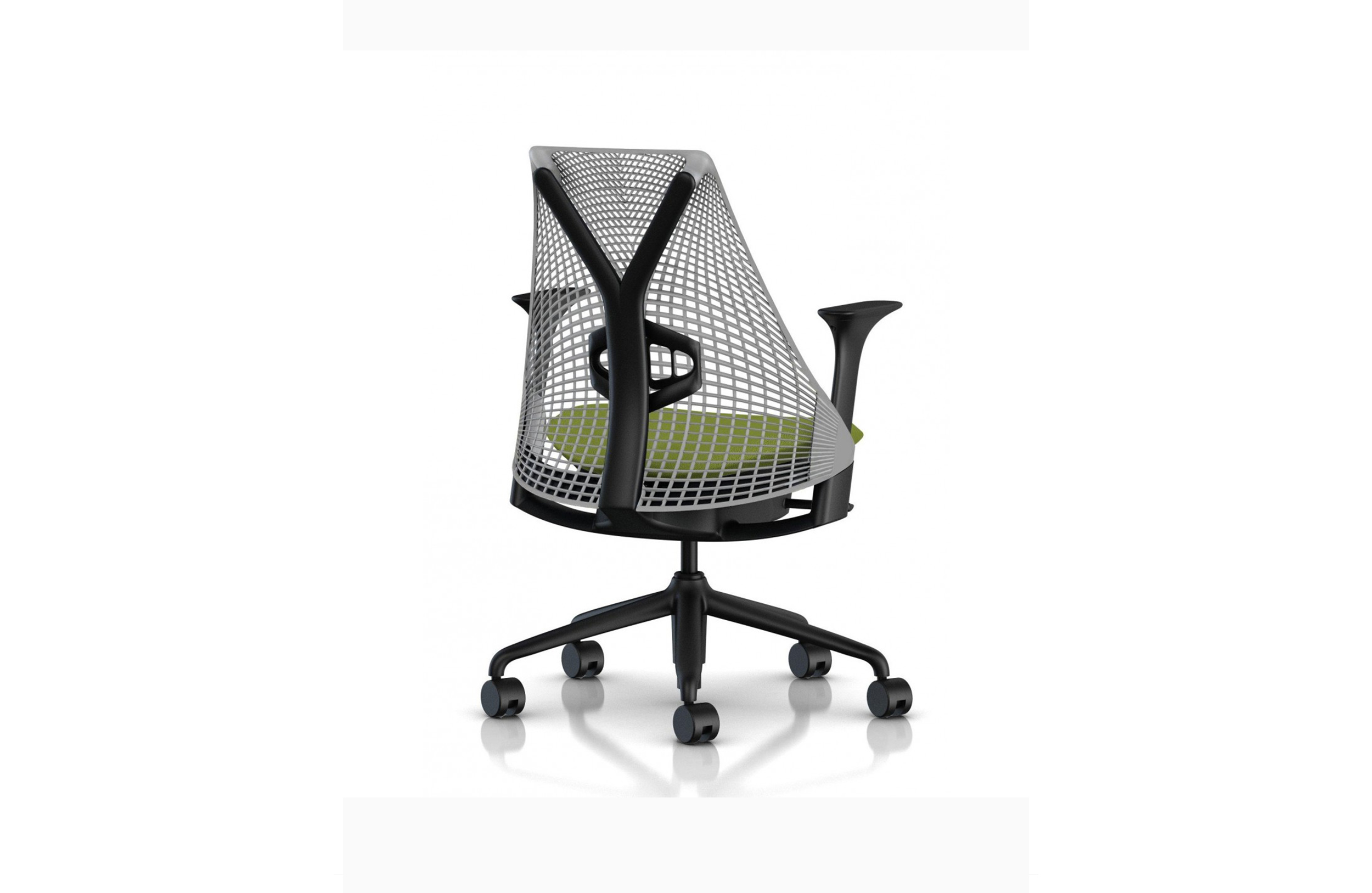 办公椅|布面职员椅|办公家具|设计师家具|赛尔职员椅