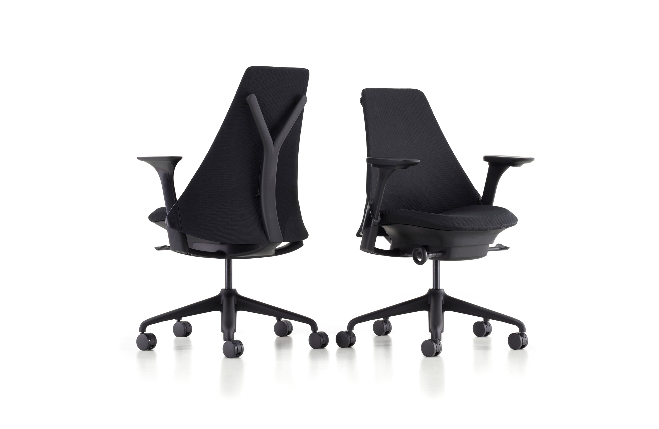 办公椅|布面职员椅|办公家具|设计师家具|赛尔职员椅