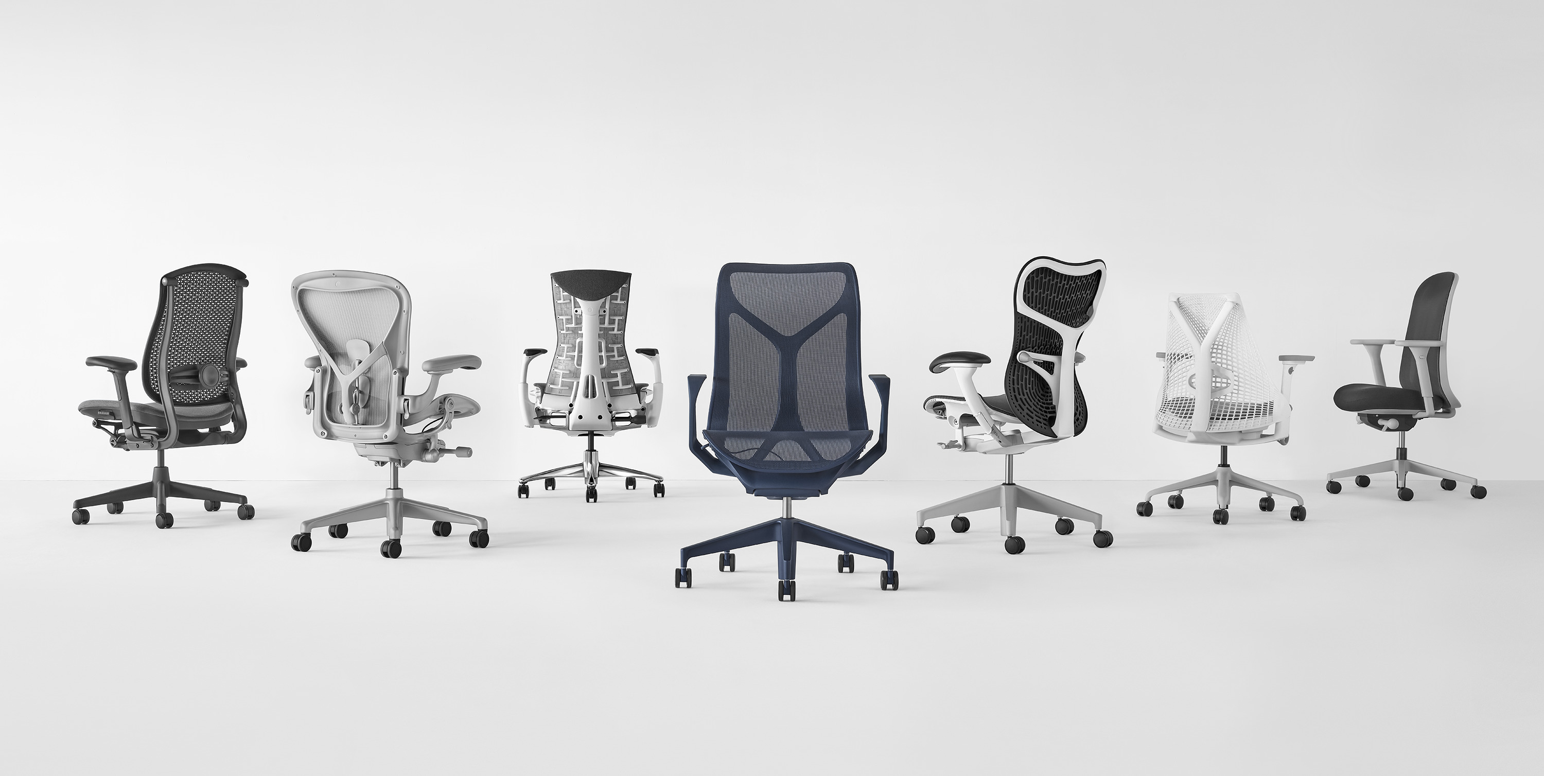 办公椅|布面职员椅|办公家具|设计师家具|赛尔职员椅