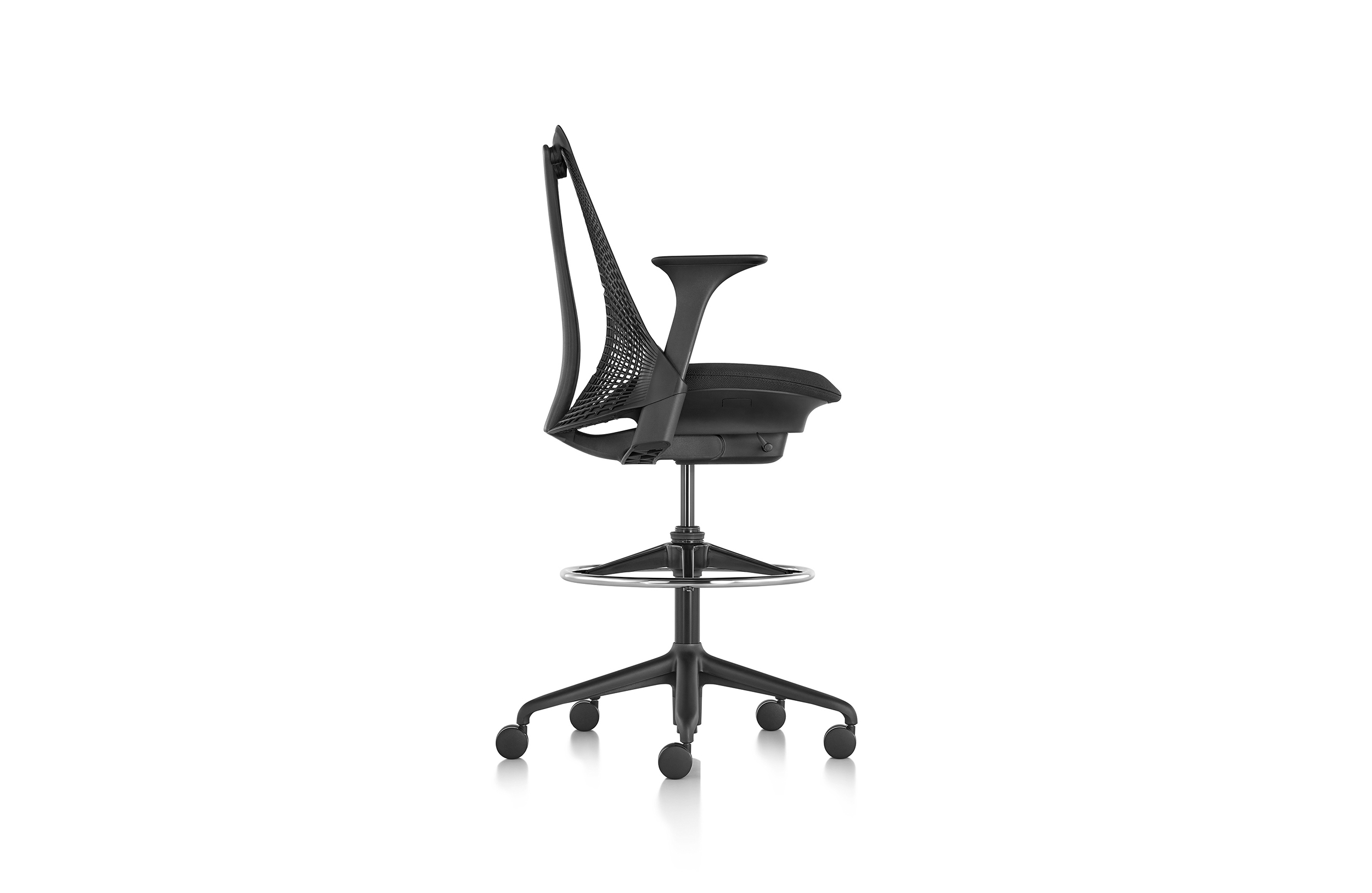 办公椅|高脚椅|办公家具|设计师家具|赛尔高脚椅