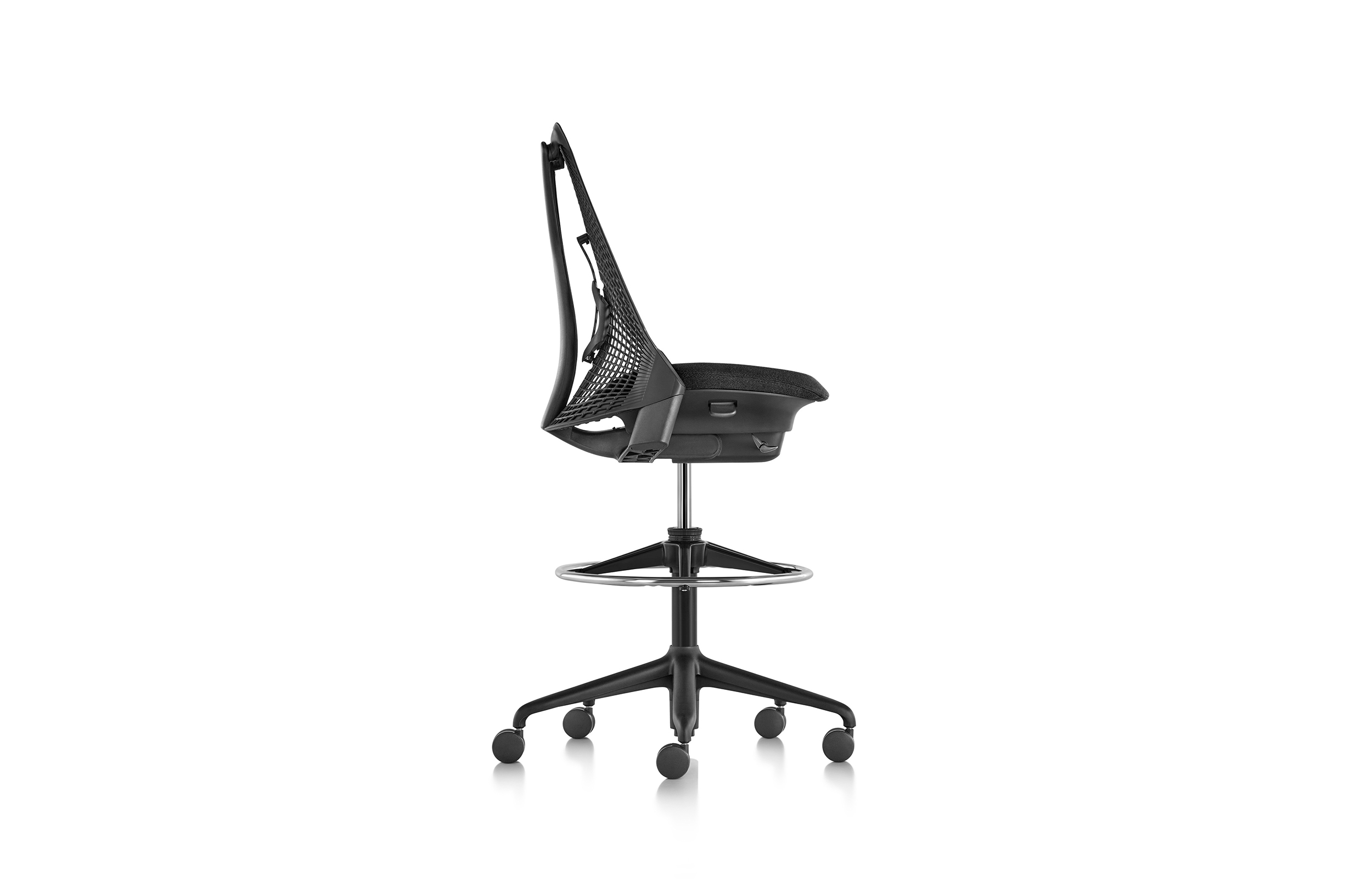 办公椅|高脚椅|办公家具|设计师家具|赛尔高脚椅