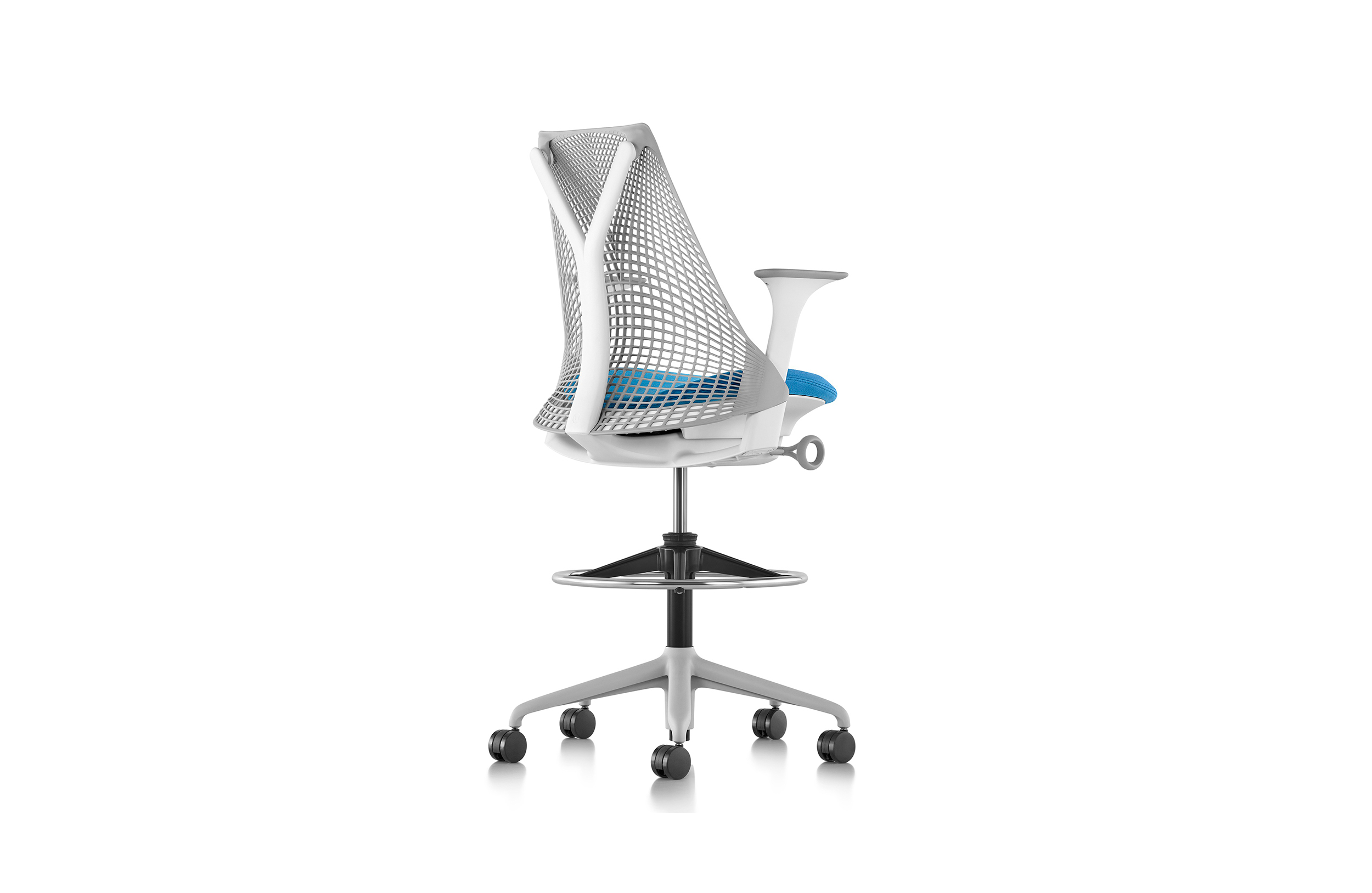 办公椅|高脚椅|办公家具|设计师家具|赛尔高脚椅