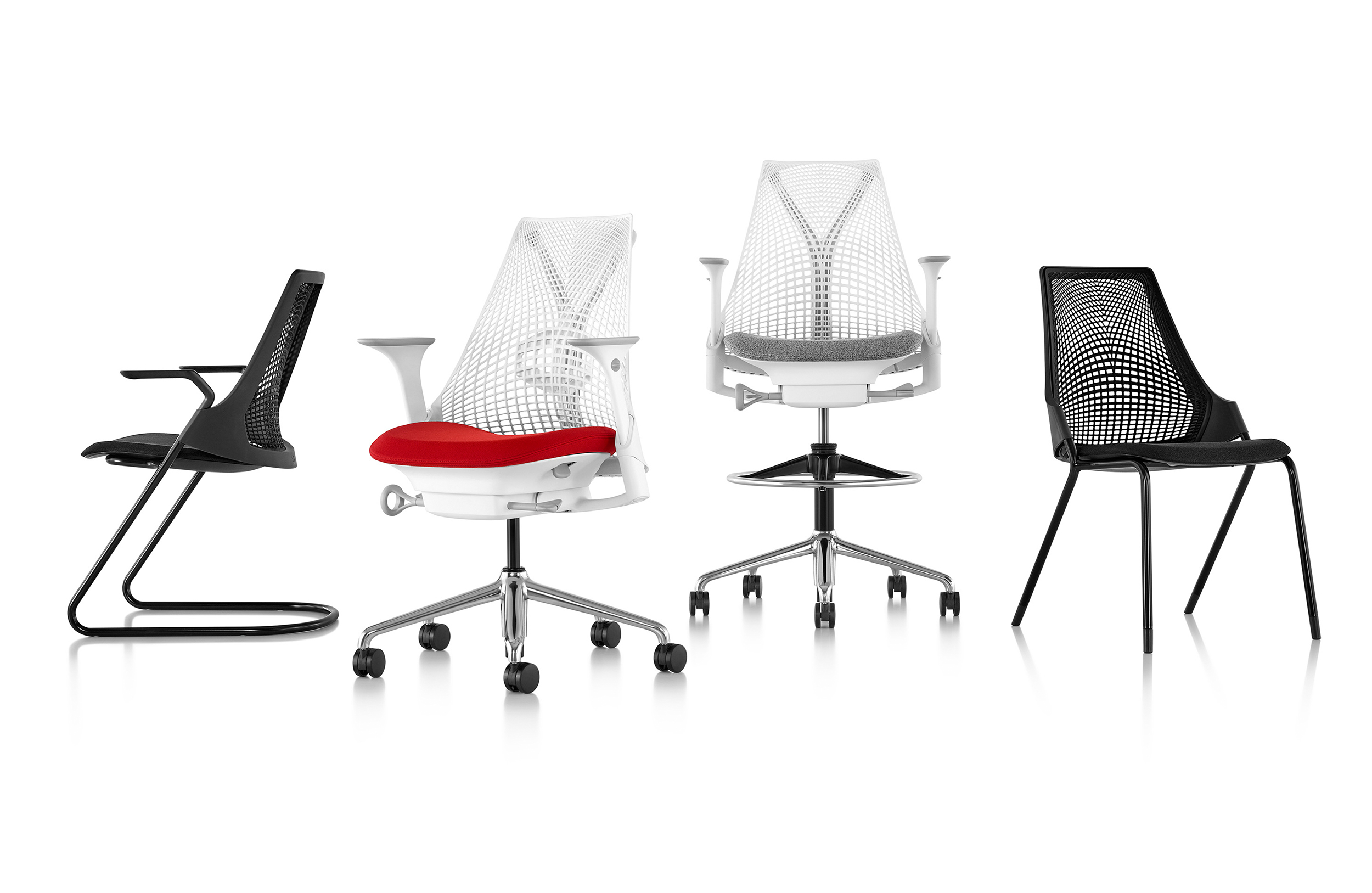 办公椅|高脚椅|办公家具|设计师家具|赛尔高脚椅