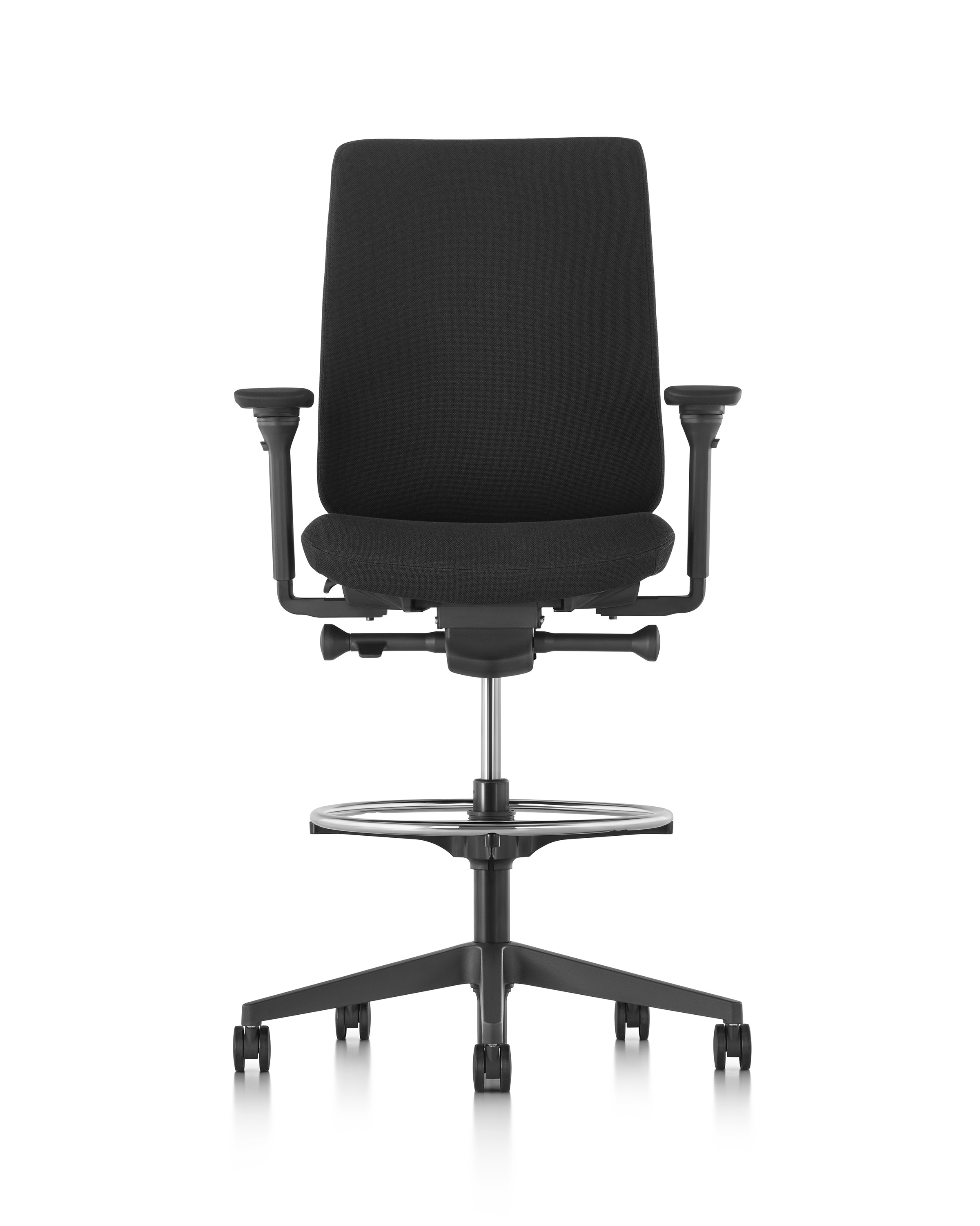 [办公椅|高脚椅|办公家具|设计师家具|维拉斯高脚椅]