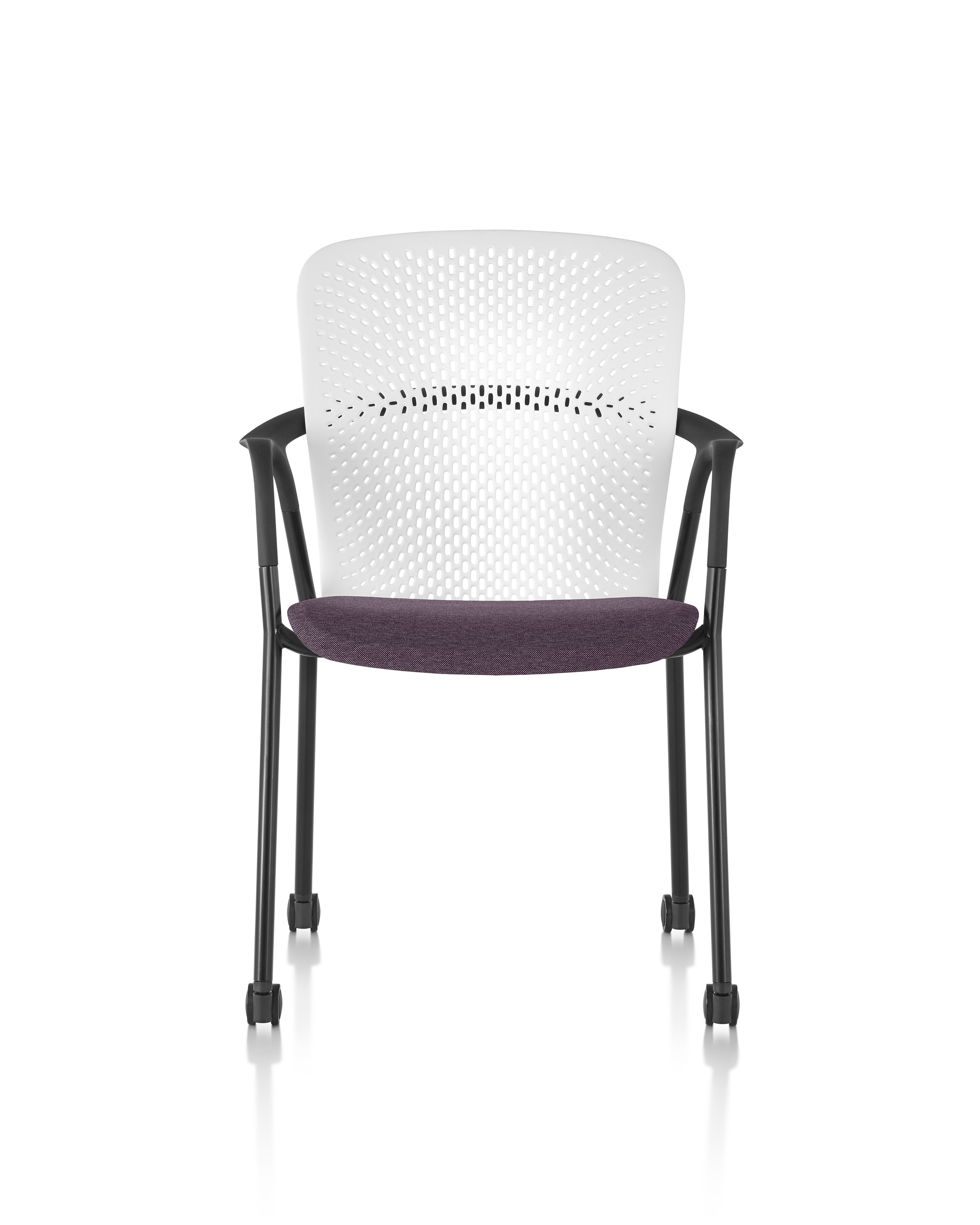 [培训家具|布面培训椅|办公家具|设计师家具|凯恩培训椅]