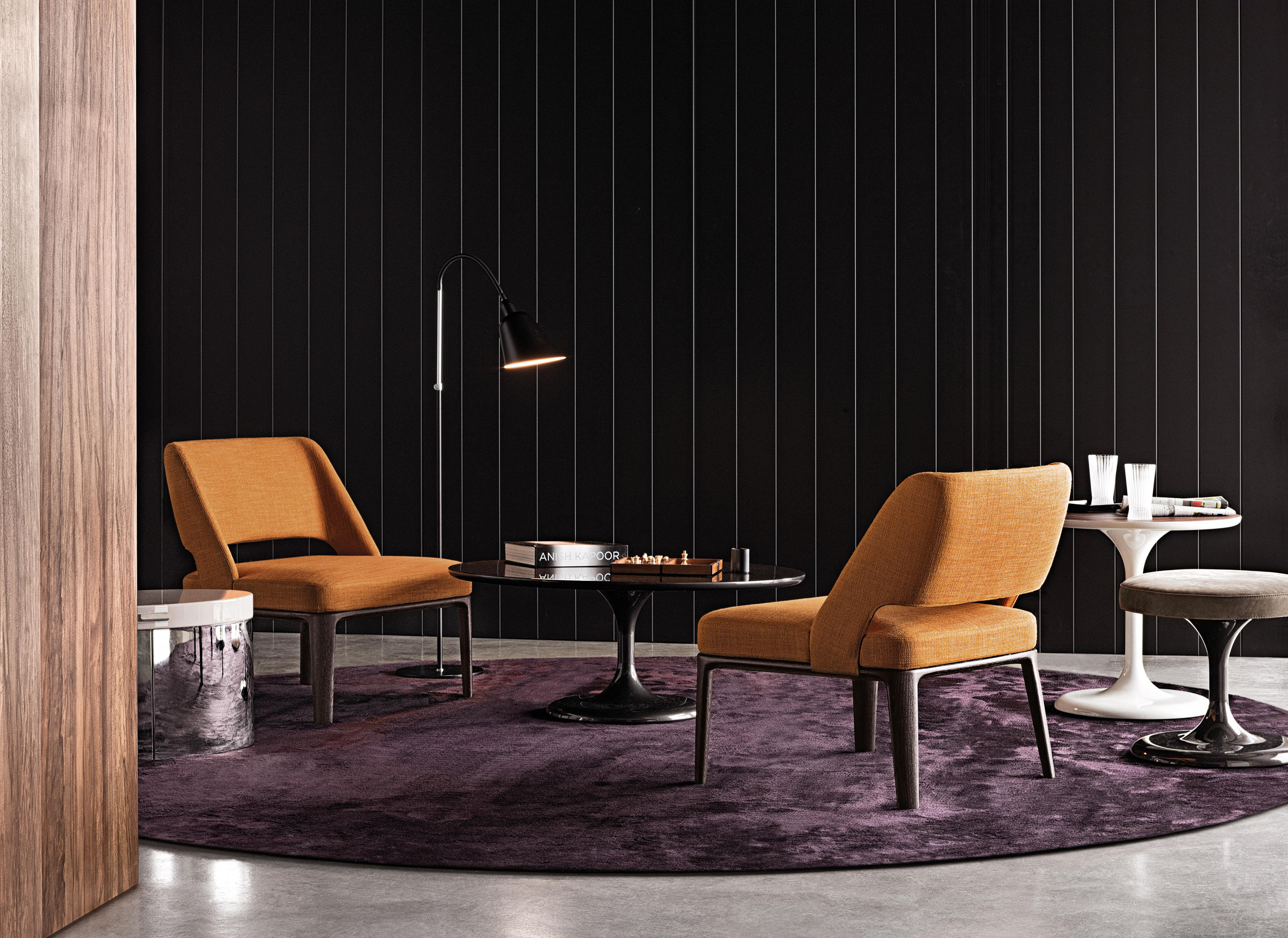 创意家具 - 坐具|吧椅/凳子|办公家具|设计师家具|内托矮凳