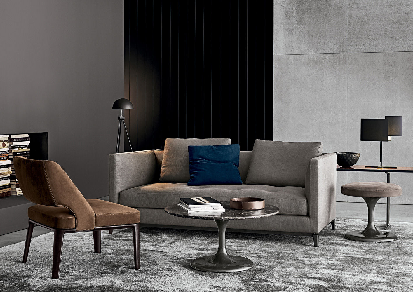 创意家具 - 坐具|吧椅/凳子|办公家具|设计师家具|内托矮凳