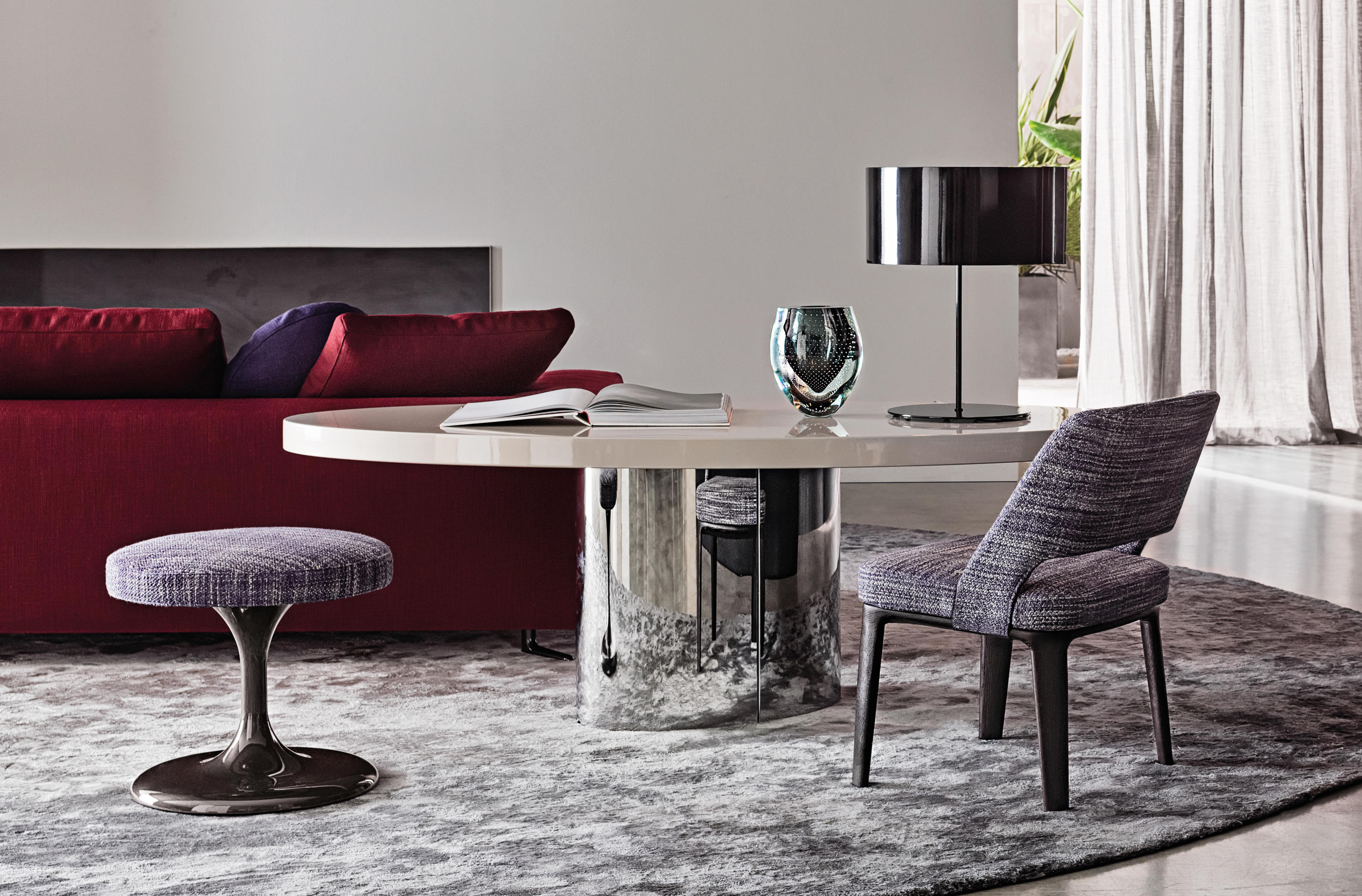 创意家具 - 坐具|吧椅/凳子|办公家具|设计师家具|内托矮凳