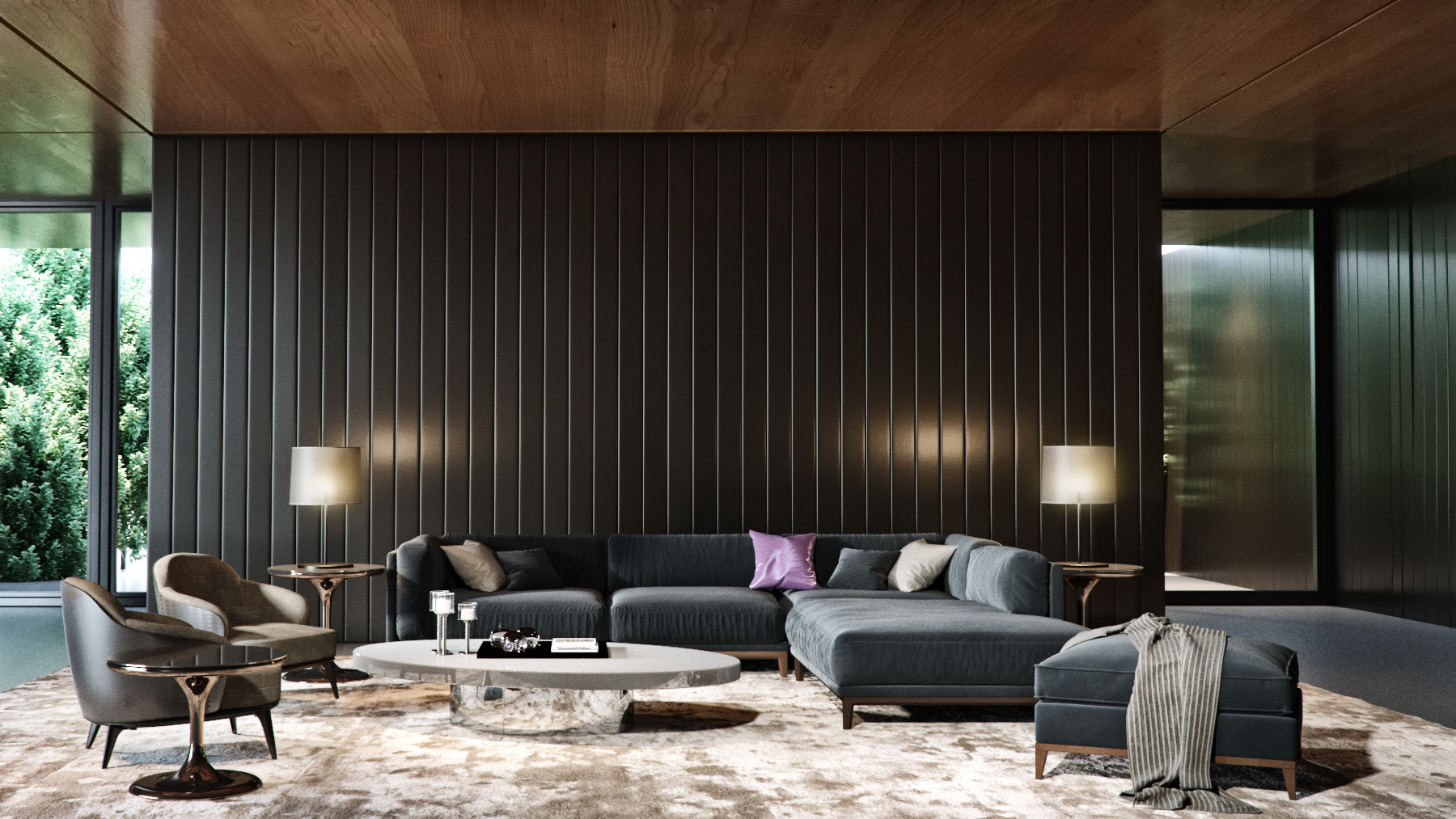 创意家具 - 桌几|咖啡桌|办公家具|设计师家具|内托咖啡桌