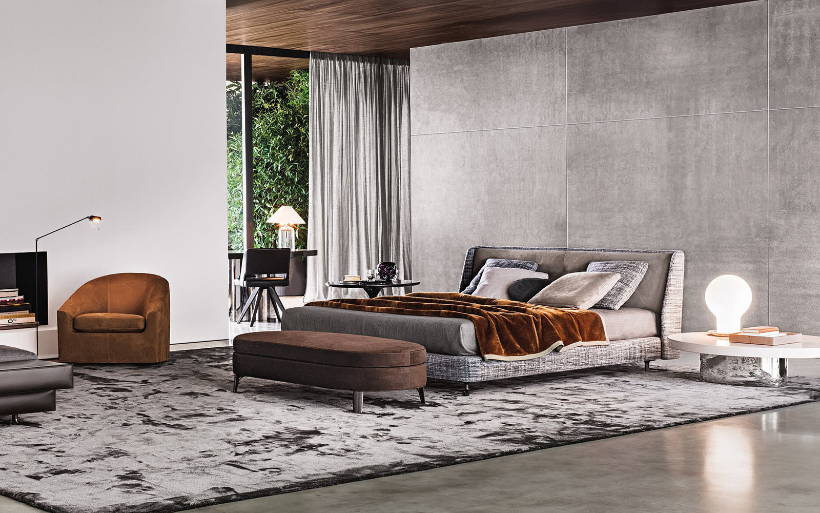 创意家具 - 桌几|咖啡桌|办公家具|设计师家具|雷蒙德咖啡桌