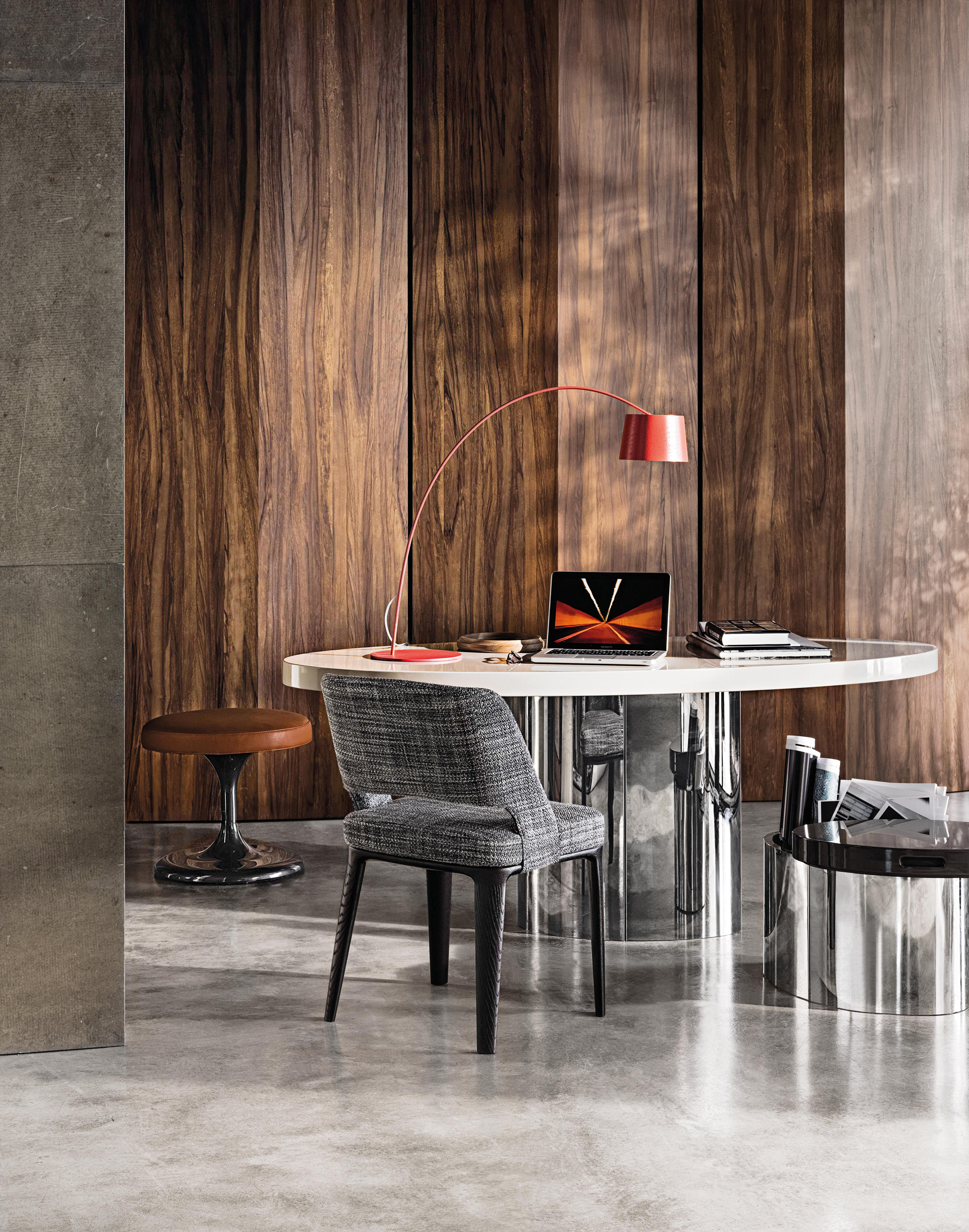 创意家具 - 坐具|吧椅/凳子|办公家具|设计师家具|雷蒙德矮凳