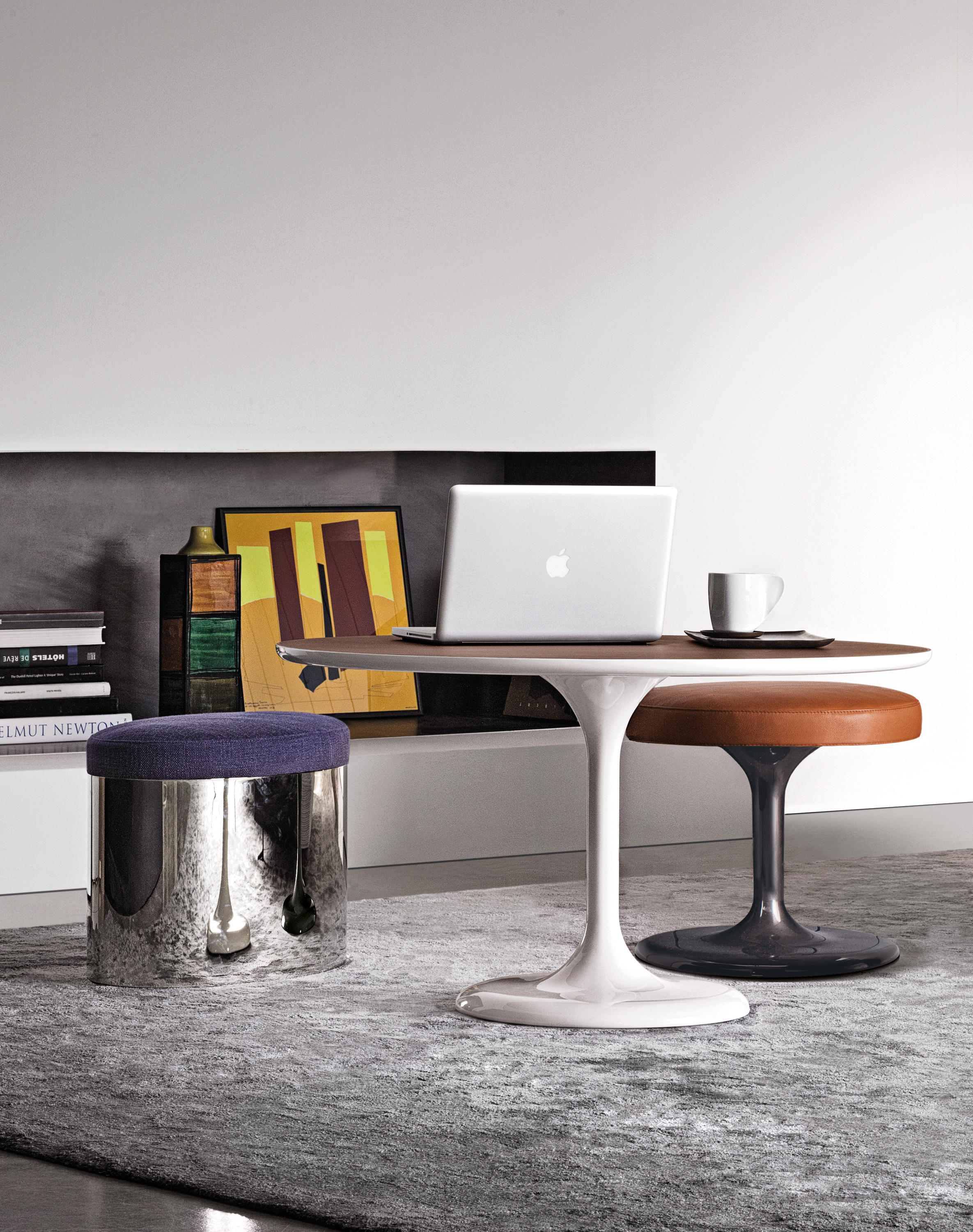 创意家具 - 坐具|吧椅/凳子|办公家具|设计师家具|雷蒙德矮凳