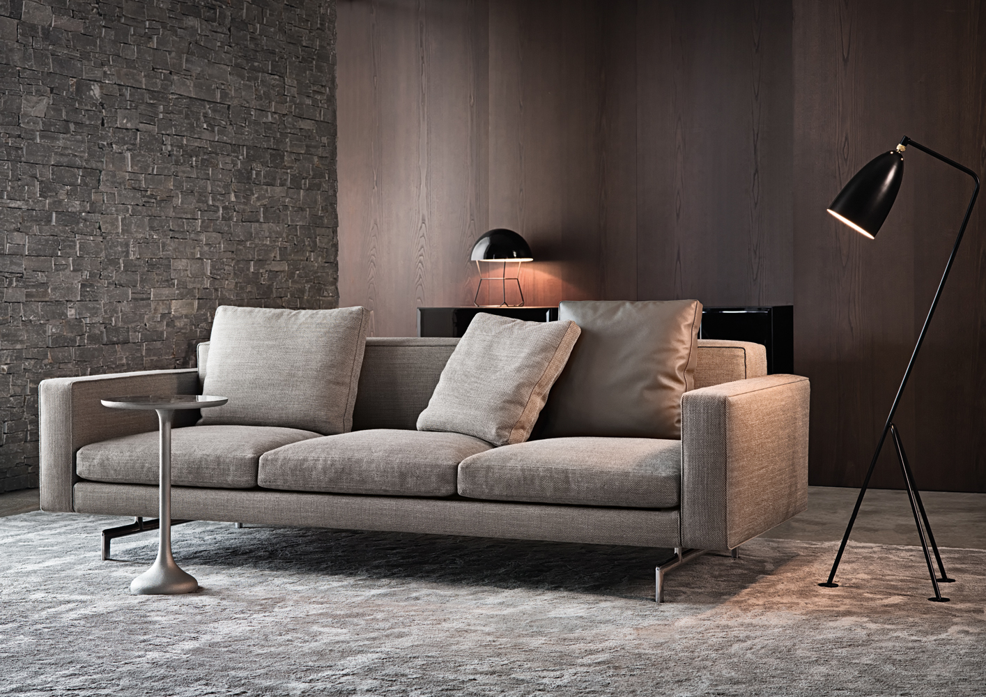 创意家具 - 桌几|茶几/边几|办公家具|设计师家具|沃伦边几