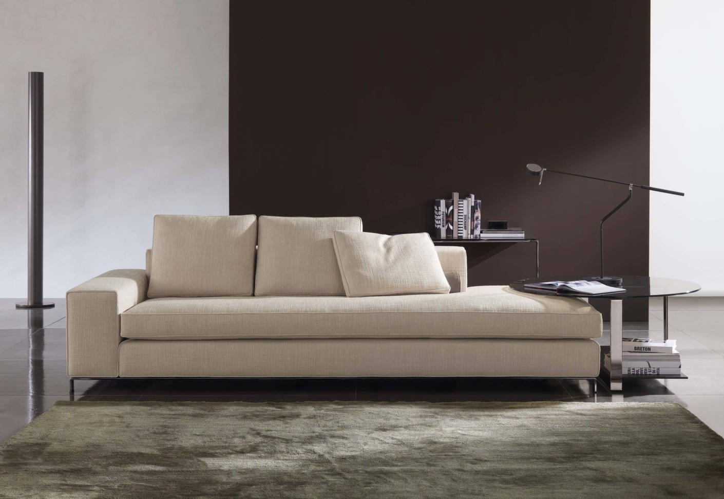 创意家具 - 桌几|咖啡桌|办公家具|设计师家具|布雷松咖啡桌