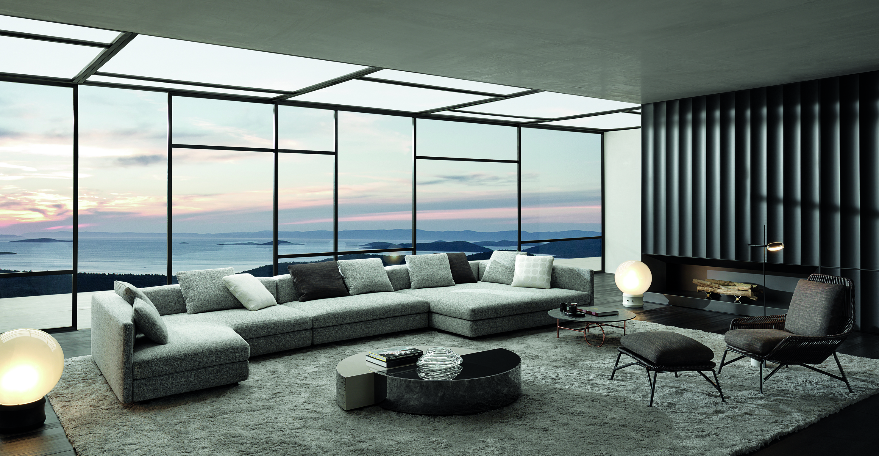 创意家具 - 桌几|咖啡桌|办公家具|设计师家具|戒指咖啡桌