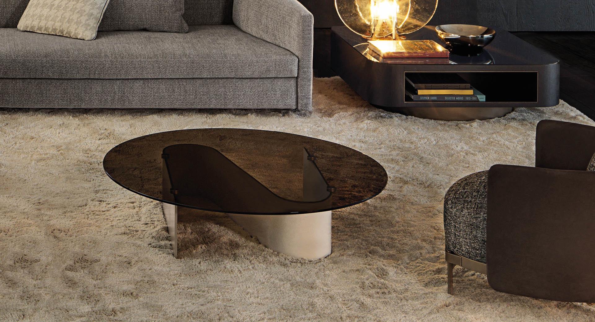 创意家具 - 桌几|咖啡桌|办公家具|设计师家具|本德咖啡桌