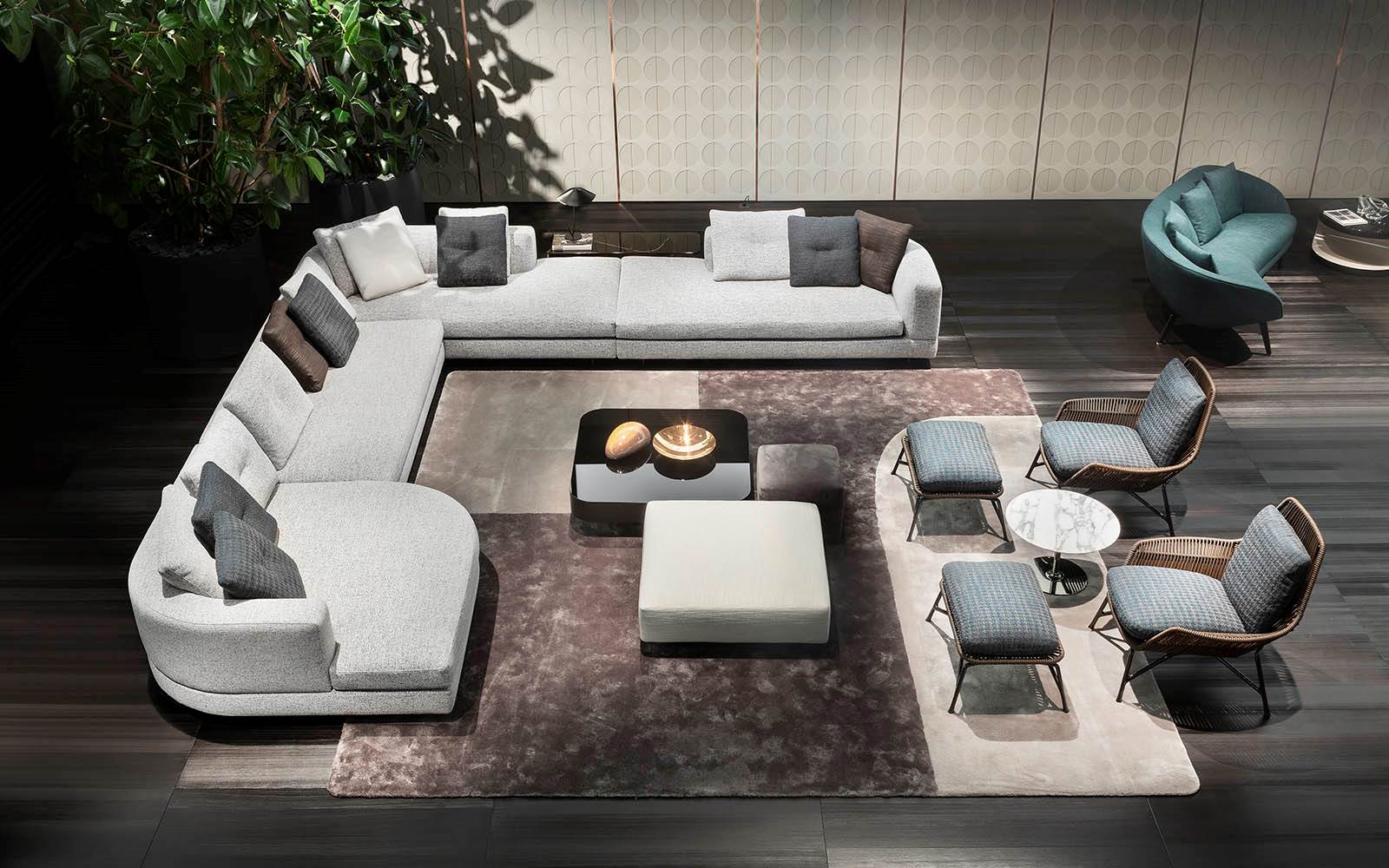 创意家具 - 桌几|咖啡桌|办公家具|设计师家具|奥利弗咖啡桌