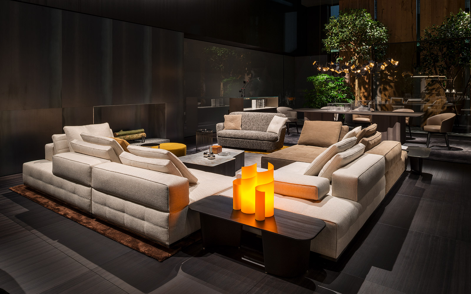 创意家具 - 桌几|咖啡桌|办公家具|设计师家具|桑咖啡桌