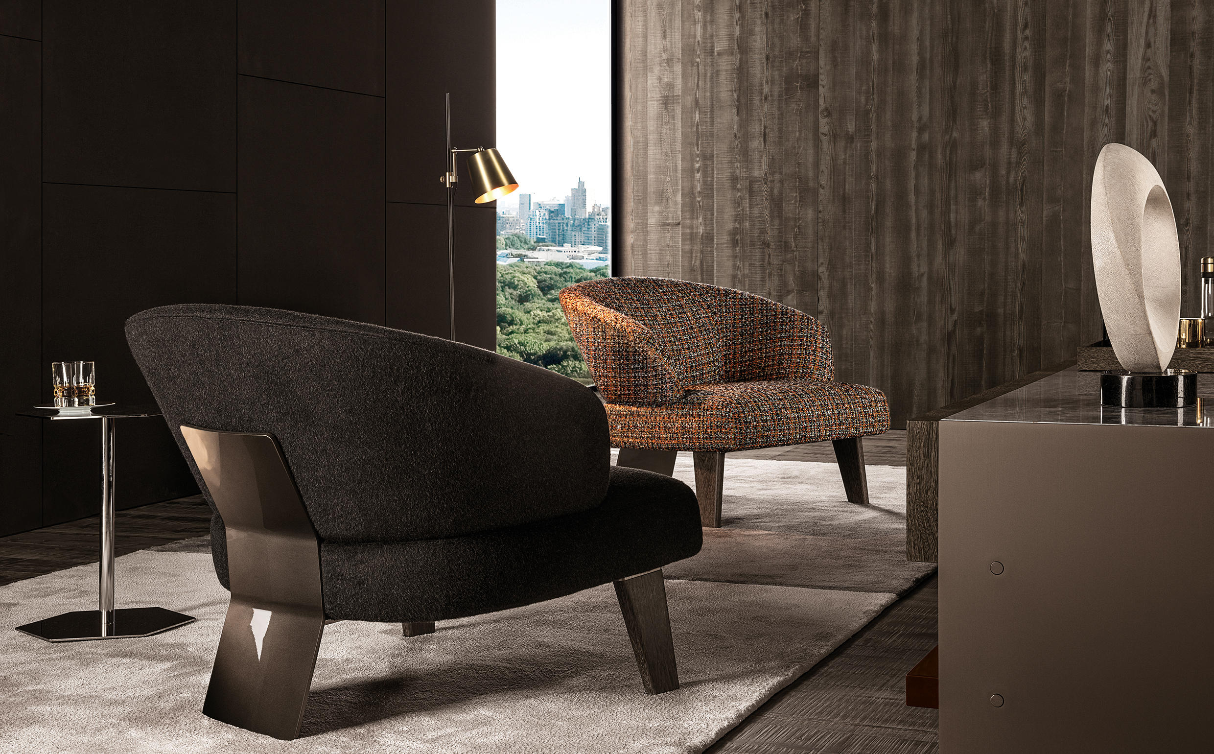 创意家具 - 桌几|茶几/边几|办公家具|设计师家具|布里斯莱户外茶几