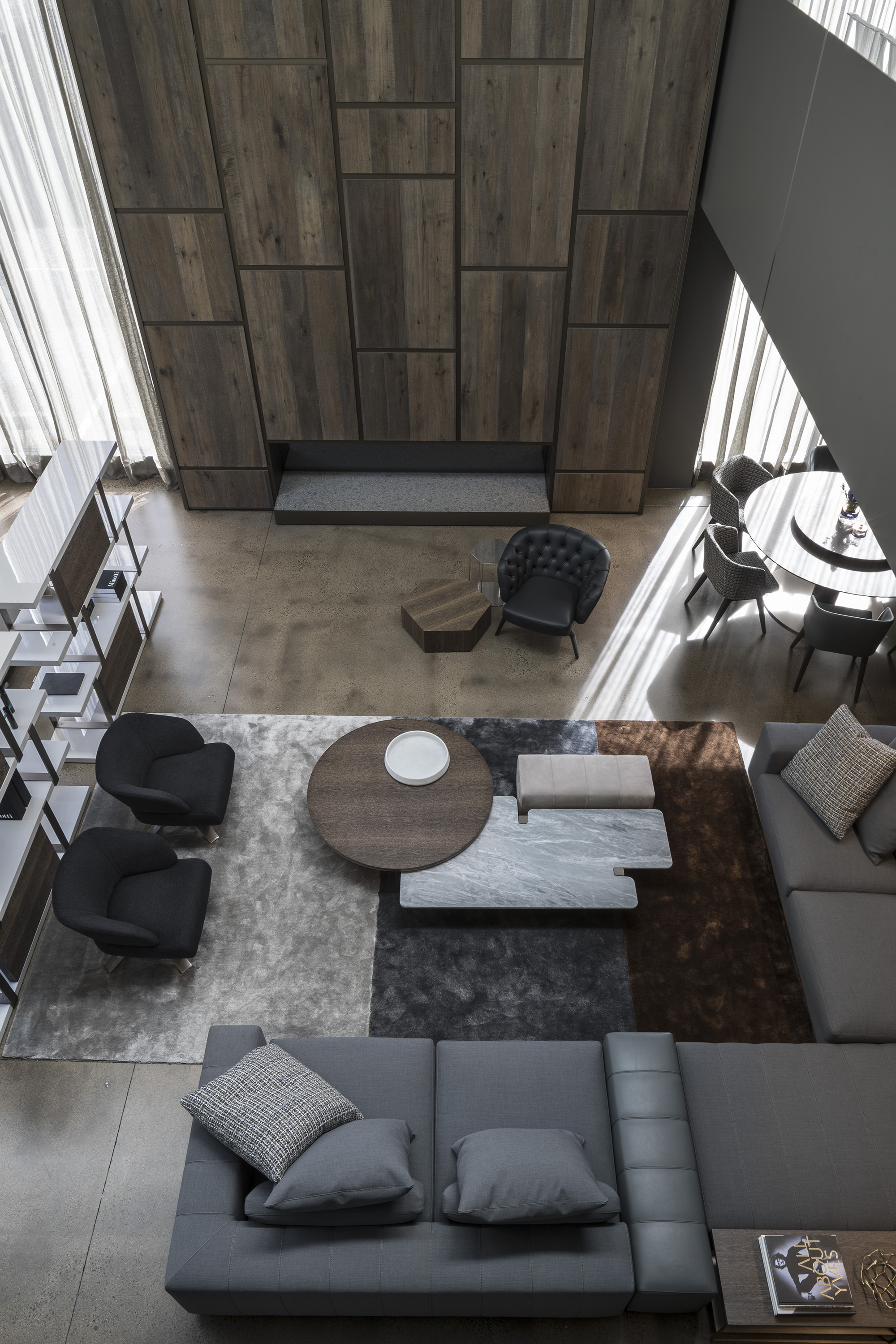 创意家具 - 桌几|茶几/边几|办公家具|设计师家具|布里斯莱户外茶几