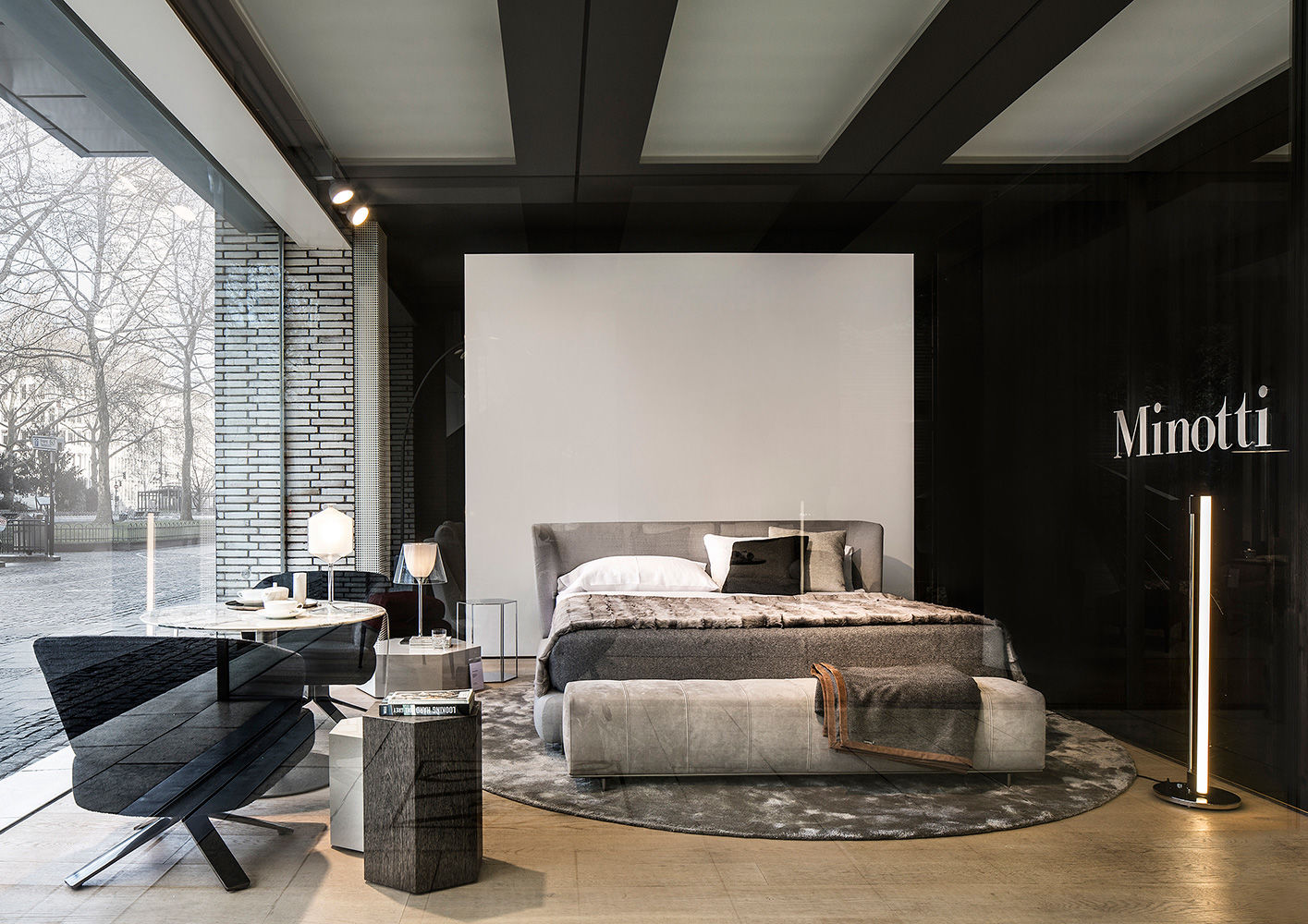 创意家具 - 桌几|茶几/边几|办公家具|设计师家具|布里斯莱户外茶几