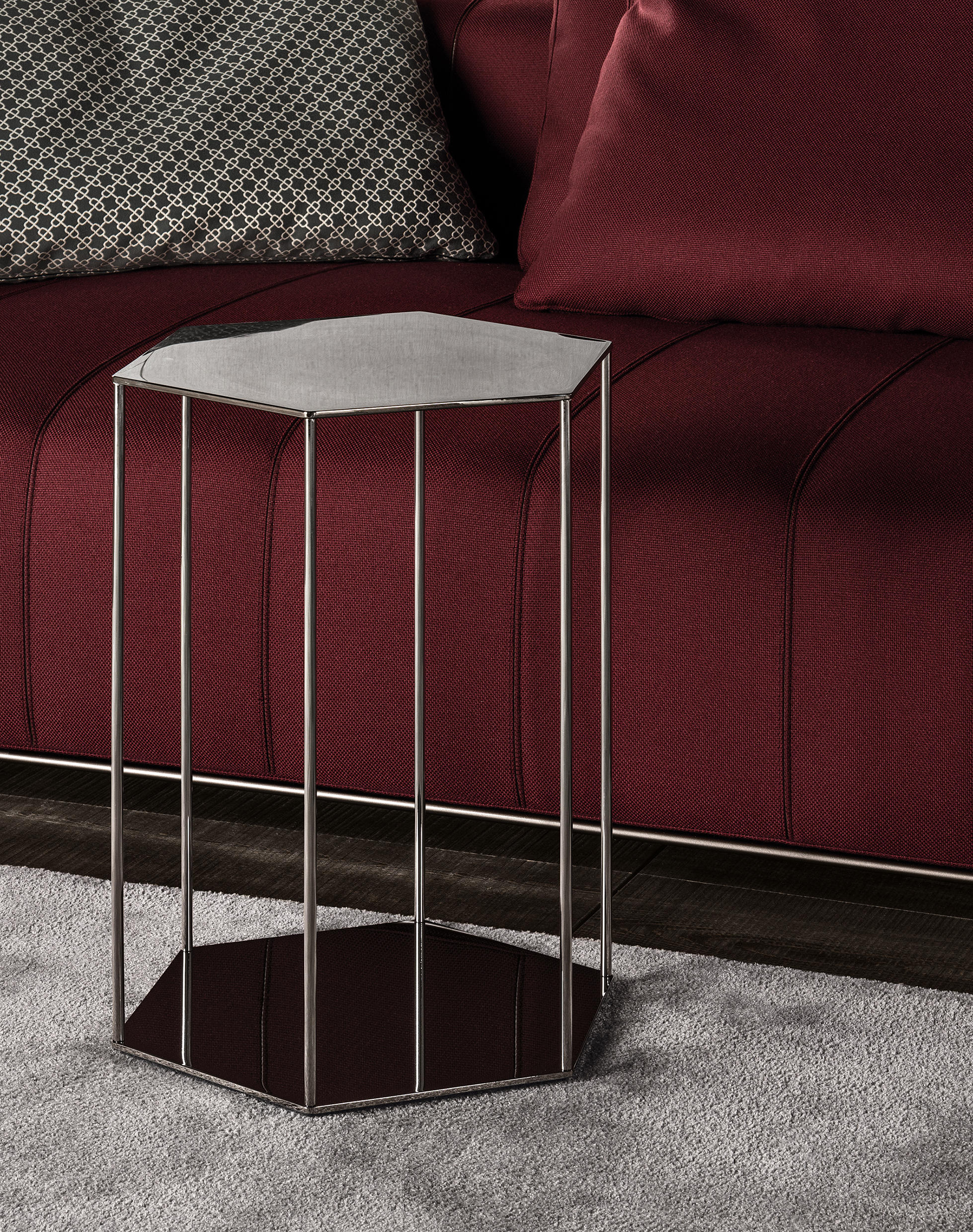 创意家具 - 桌几|茶几/边几|办公家具|设计师家具|布里斯莱户外茶几