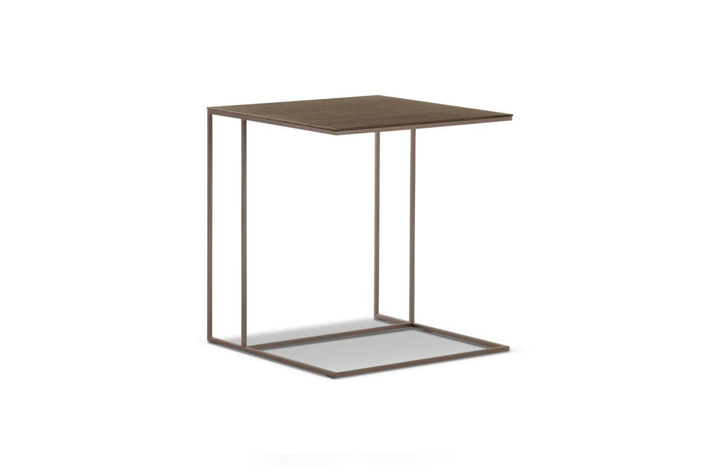 [创意家具 - 桌几|茶几/边几|办公家具|设计师家具|莱格青铜边几]