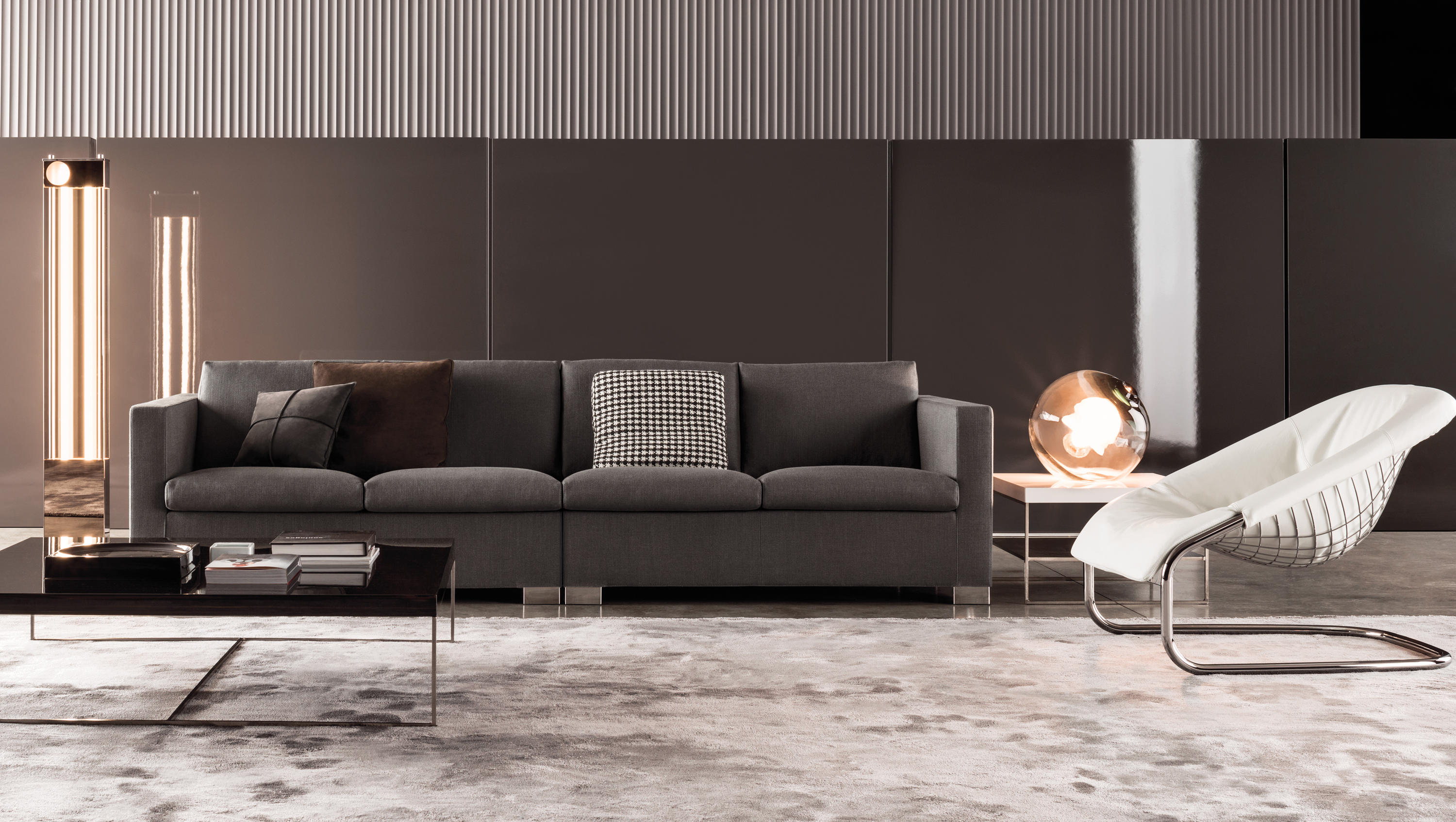 创意家具 - 桌几|茶几/边几|办公家具|设计师家具|考尔德青铜茶几