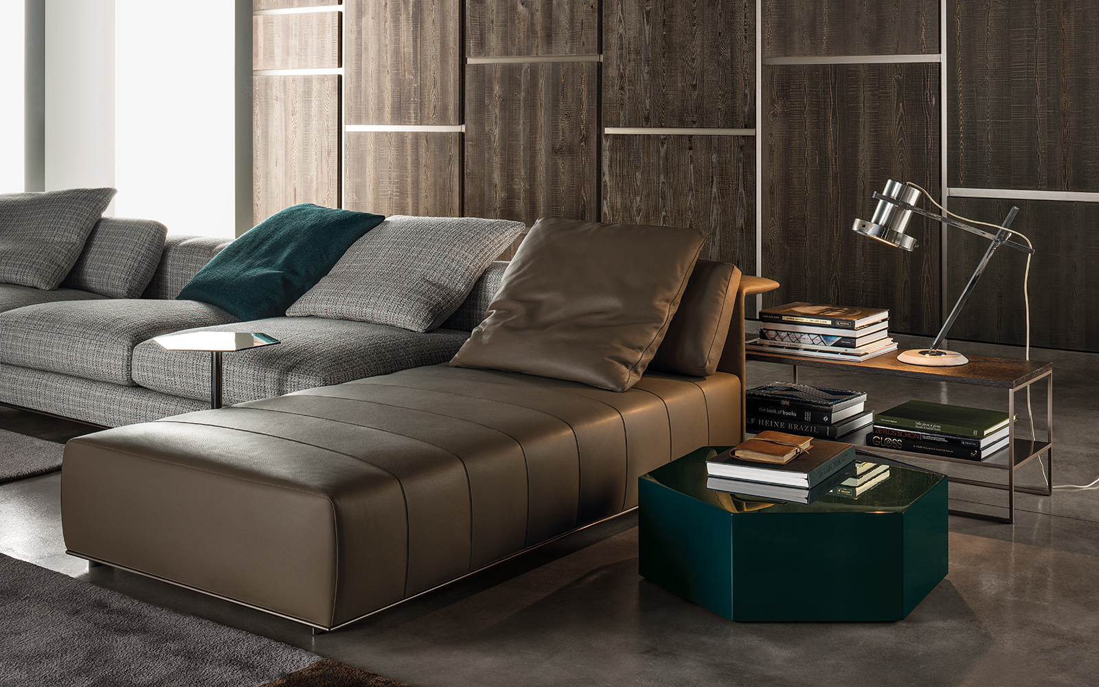 创意家具 - 桌几|茶几/边几|办公家具|设计师家具|考尔德青铜茶几