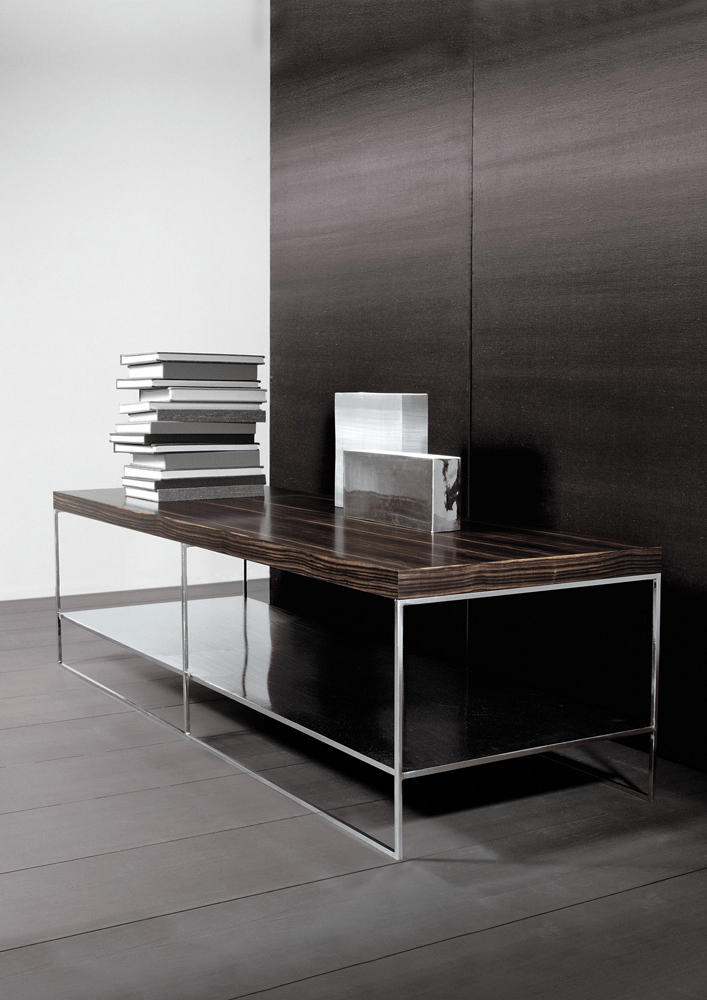 创意家具 - 桌几|茶几/边几|办公家具|设计师家具|考尔德青铜茶几