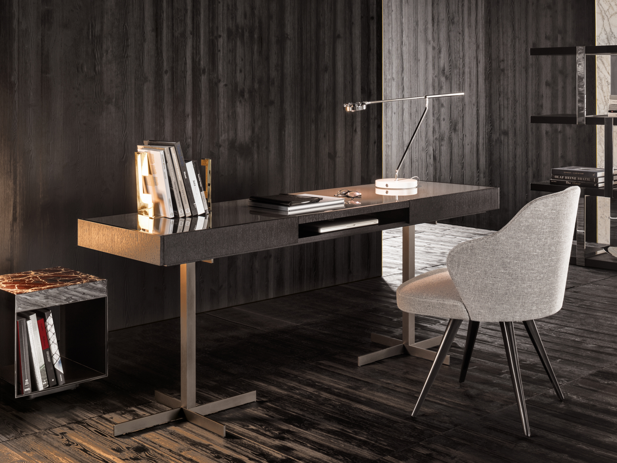 创意家具 - 卧室|储藏|办公家具|设计师家具|克洛塞床头柜