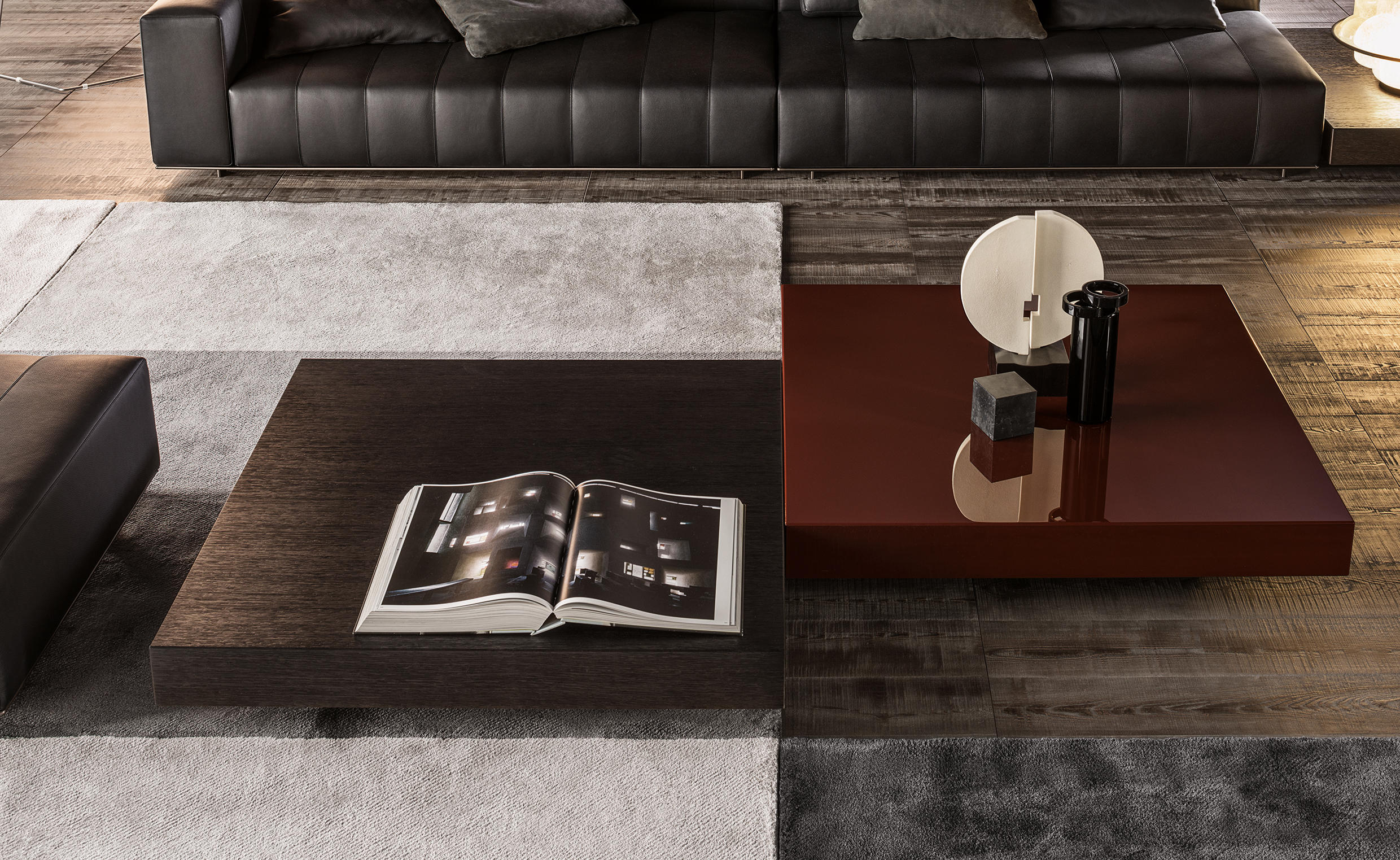 创意家具 - 桌几|咖啡桌|办公家具|设计师家具|里特咖啡桌