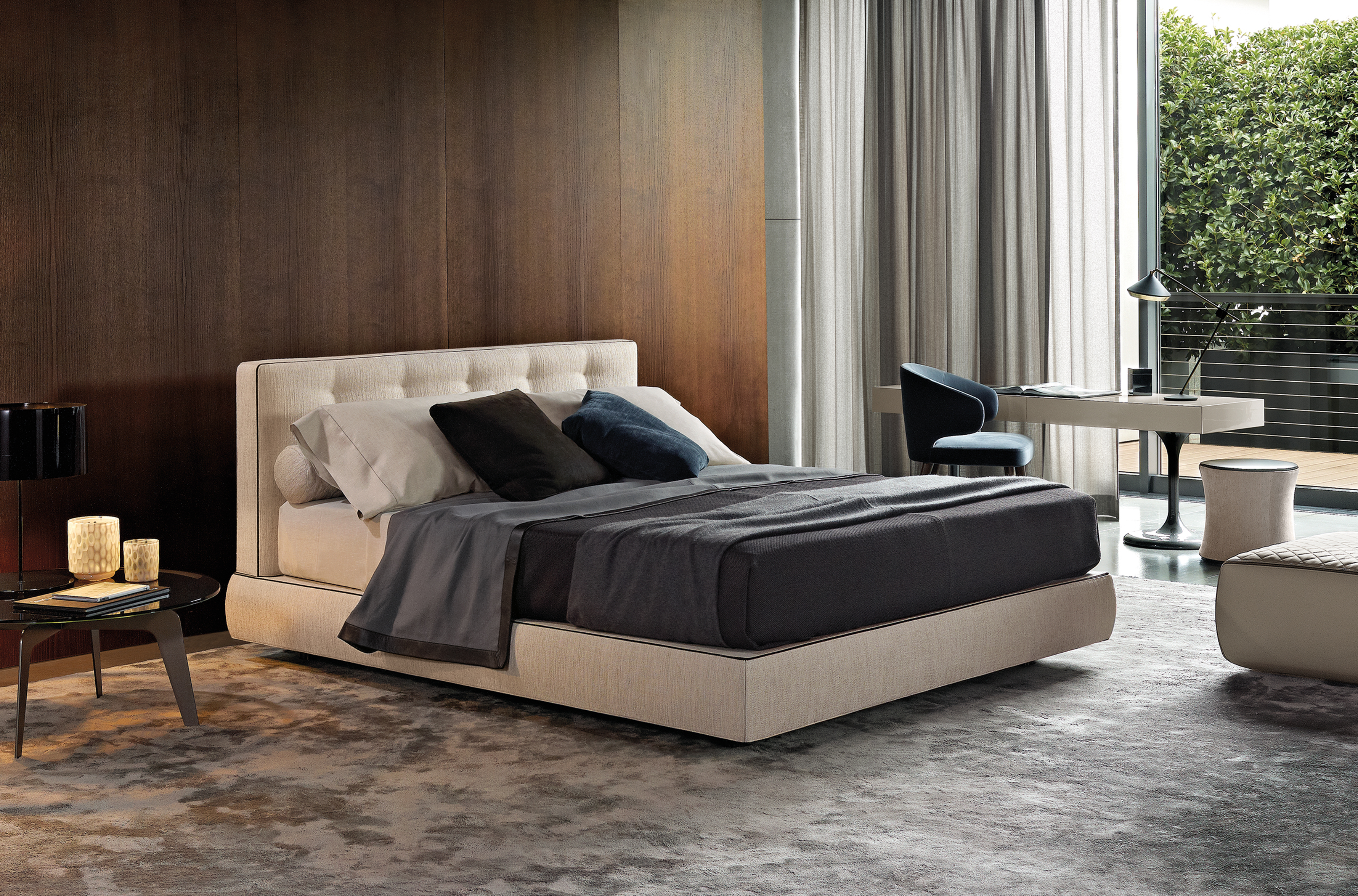 创意家具 - 桌几|茶几/边几|办公家具|设计师家具|柯克木制茶几