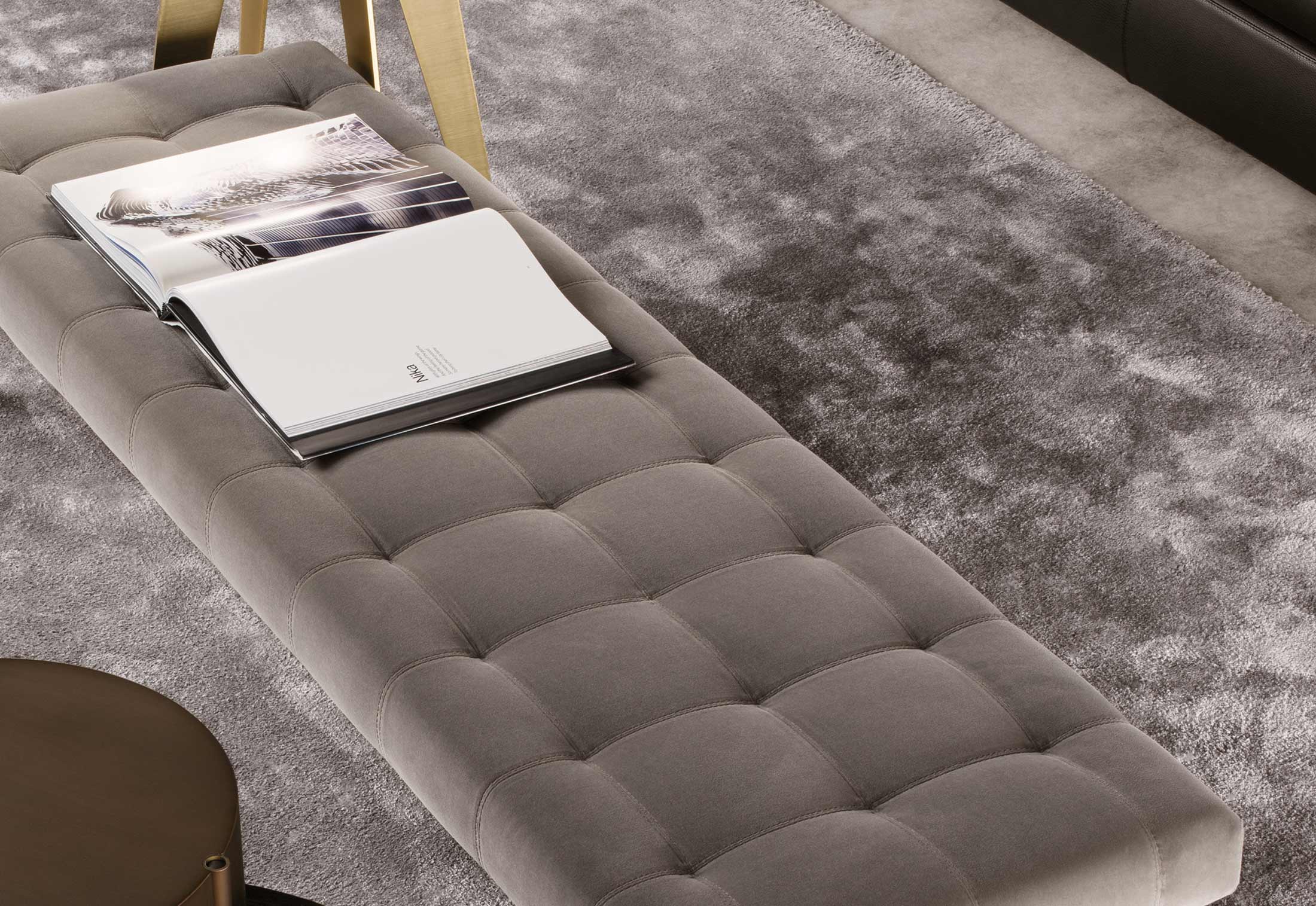 创意家具 - 坐具|长凳|办公家具|设计师家具|柯克木制条凳