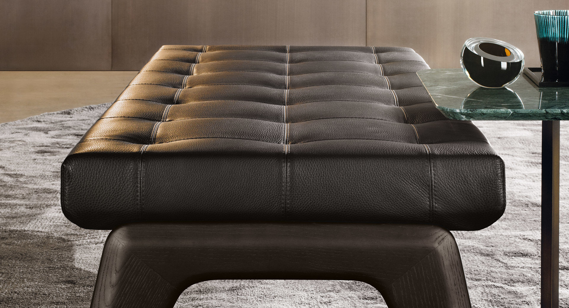 创意家具 - 坐具|长凳|办公家具|设计师家具|柯克木制条凳