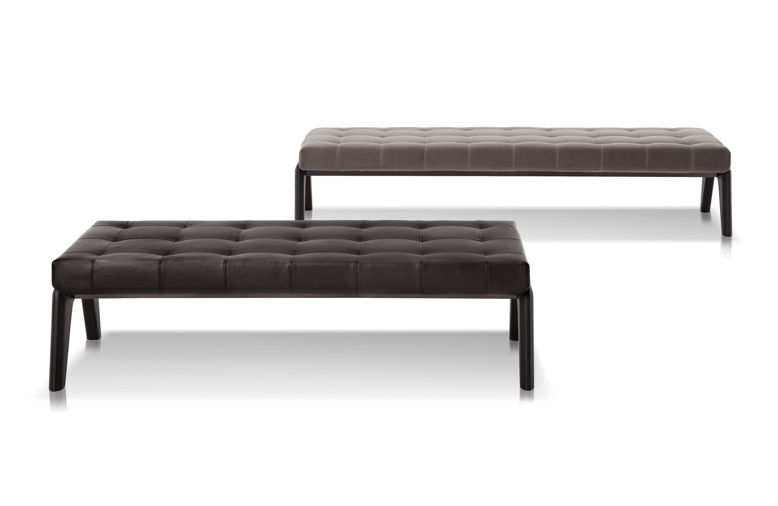 创意家具 - 坐具|长凳|办公家具|设计师家具|柯克木制条凳