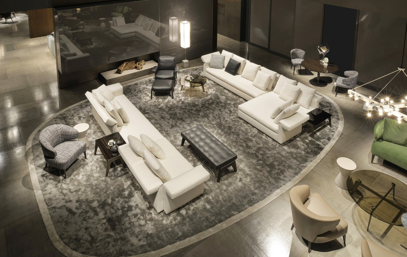 创意家具 - 坐具|长凳|办公家具|设计师家具|柯克木制条凳