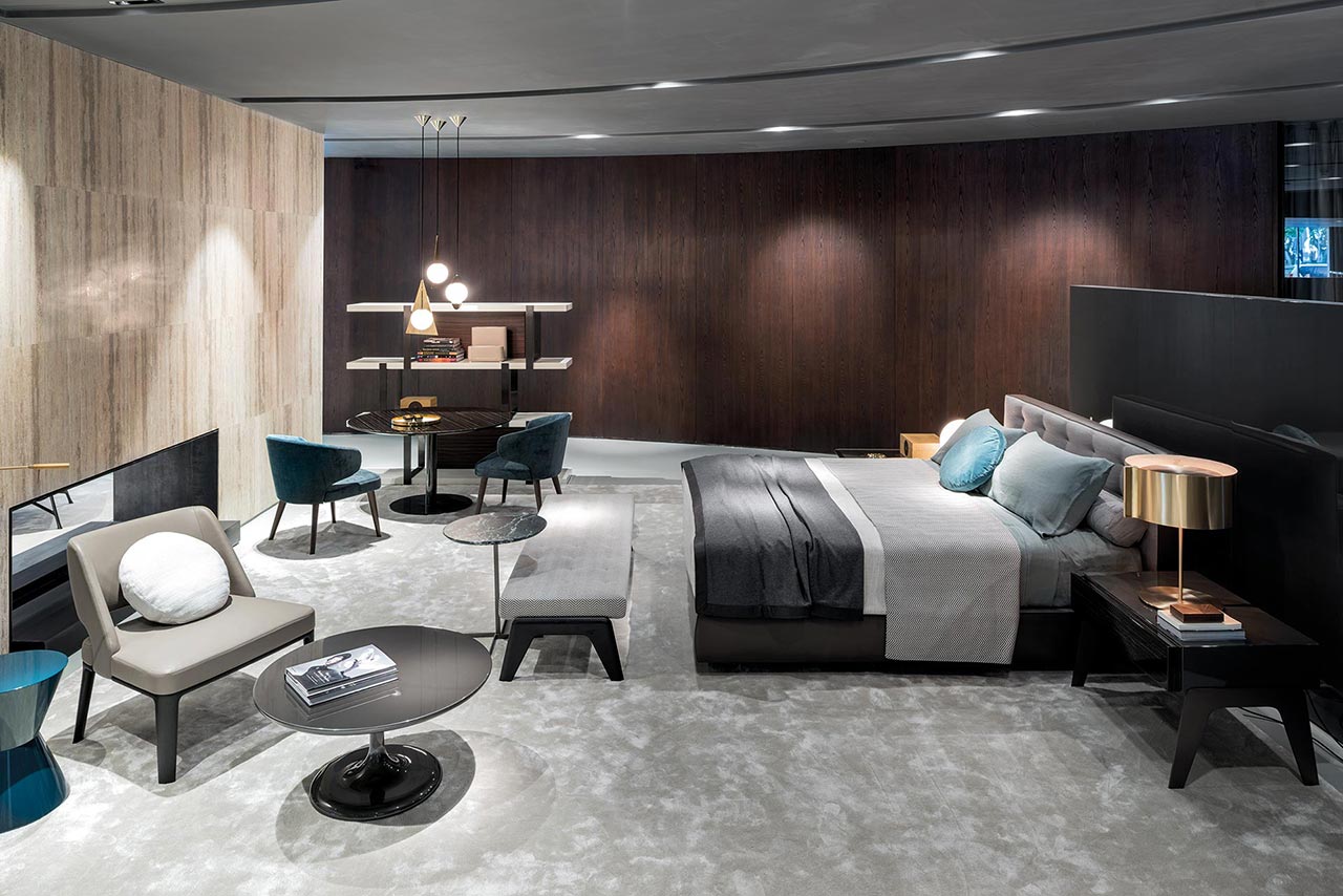 创意家具 - 坐具|长凳|办公家具|设计师家具|柯克木制条凳