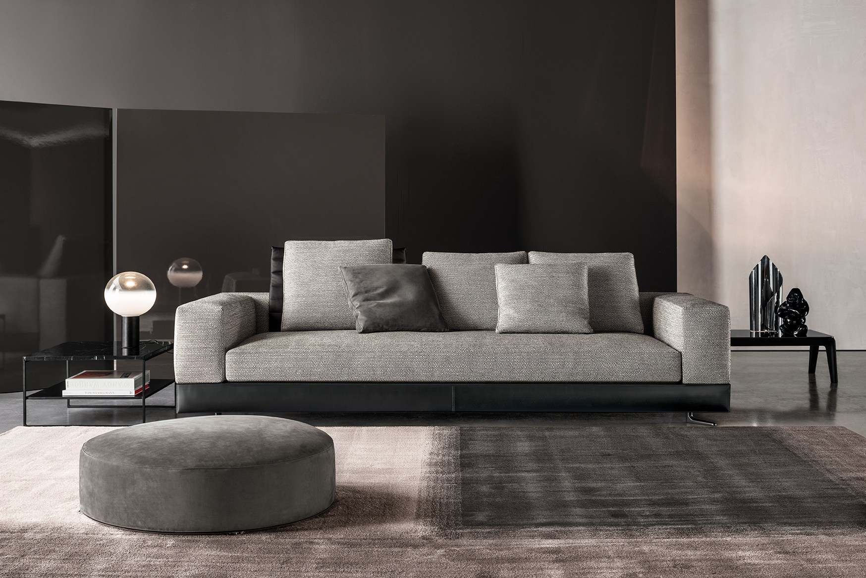 创意家具 - 桌几|茶几/边几|办公家具|设计师家具|柯克木制条几