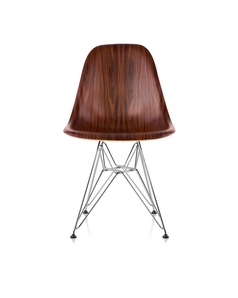 [创意家具 - 坐具|餐椅|办公家具|设计师家具|伊姆斯®曲木餐椅]