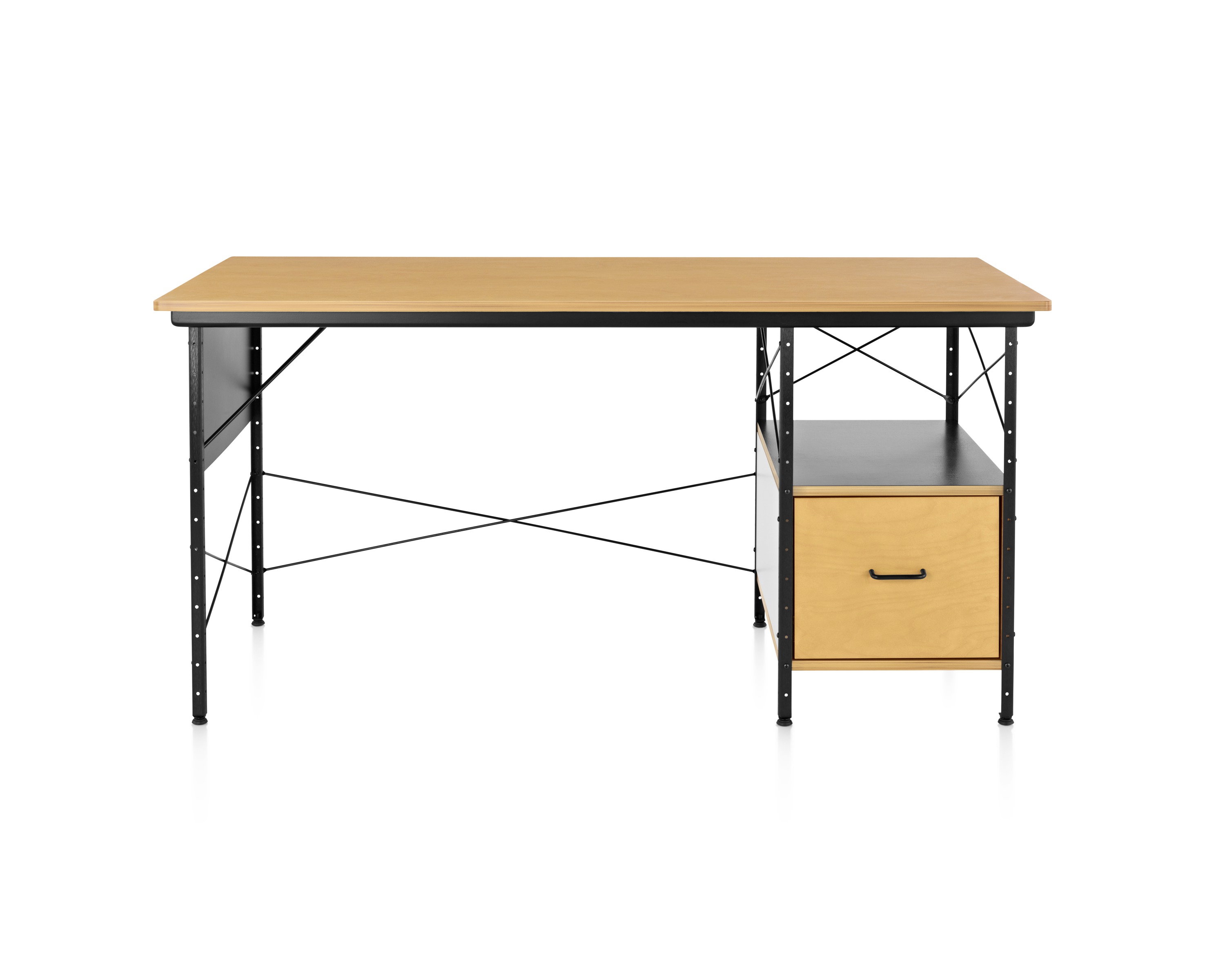 [办公台|时尚大班台|办公家具|设计师家具|伊姆斯办公桌]