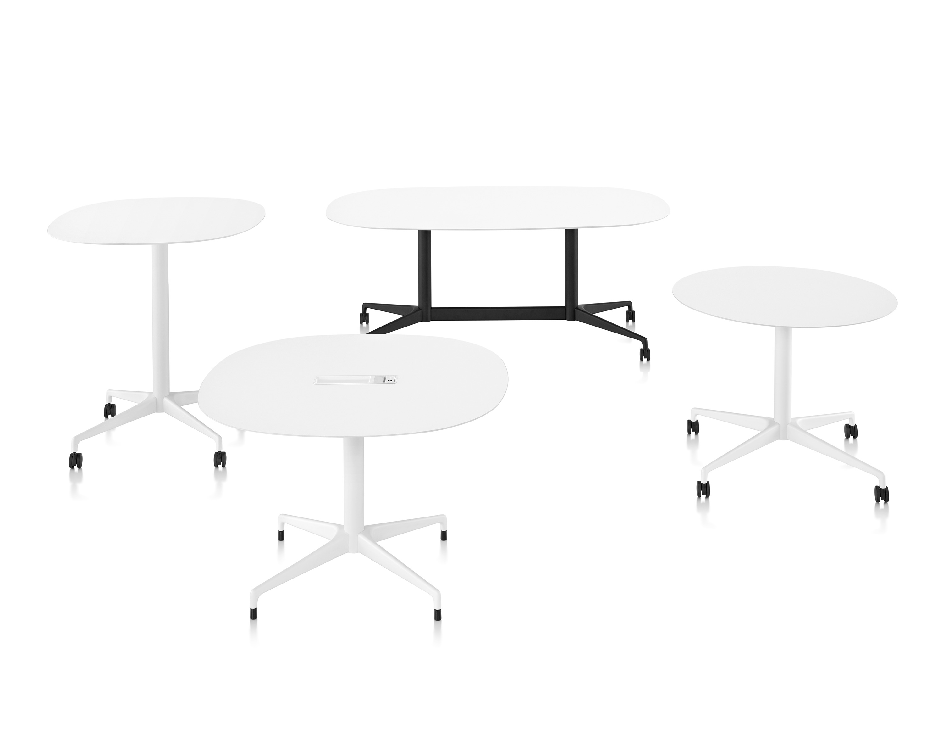 [会议台|实木洽谈台|办公家具|设计师家具|Locale 会议洽谈台]